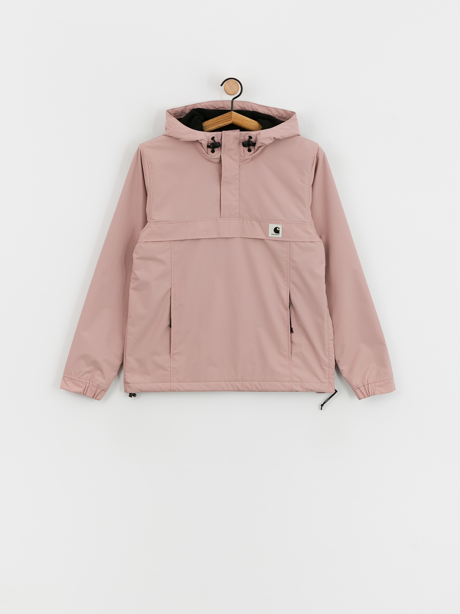 Carhartt WIP Nimbus Pullover Dzseki Wmn (glassy pink)