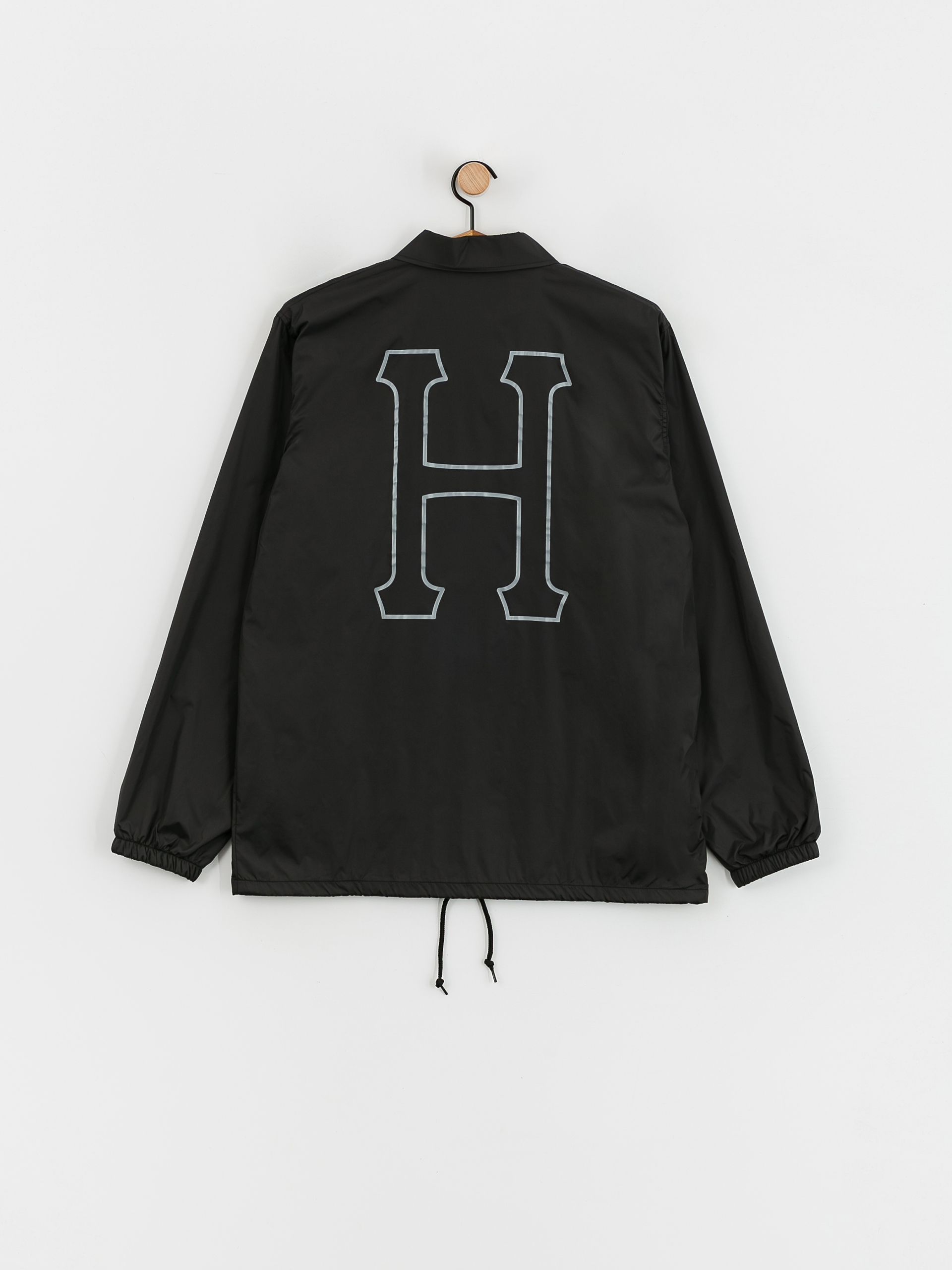 HUF H Coaches Dzseki (black)