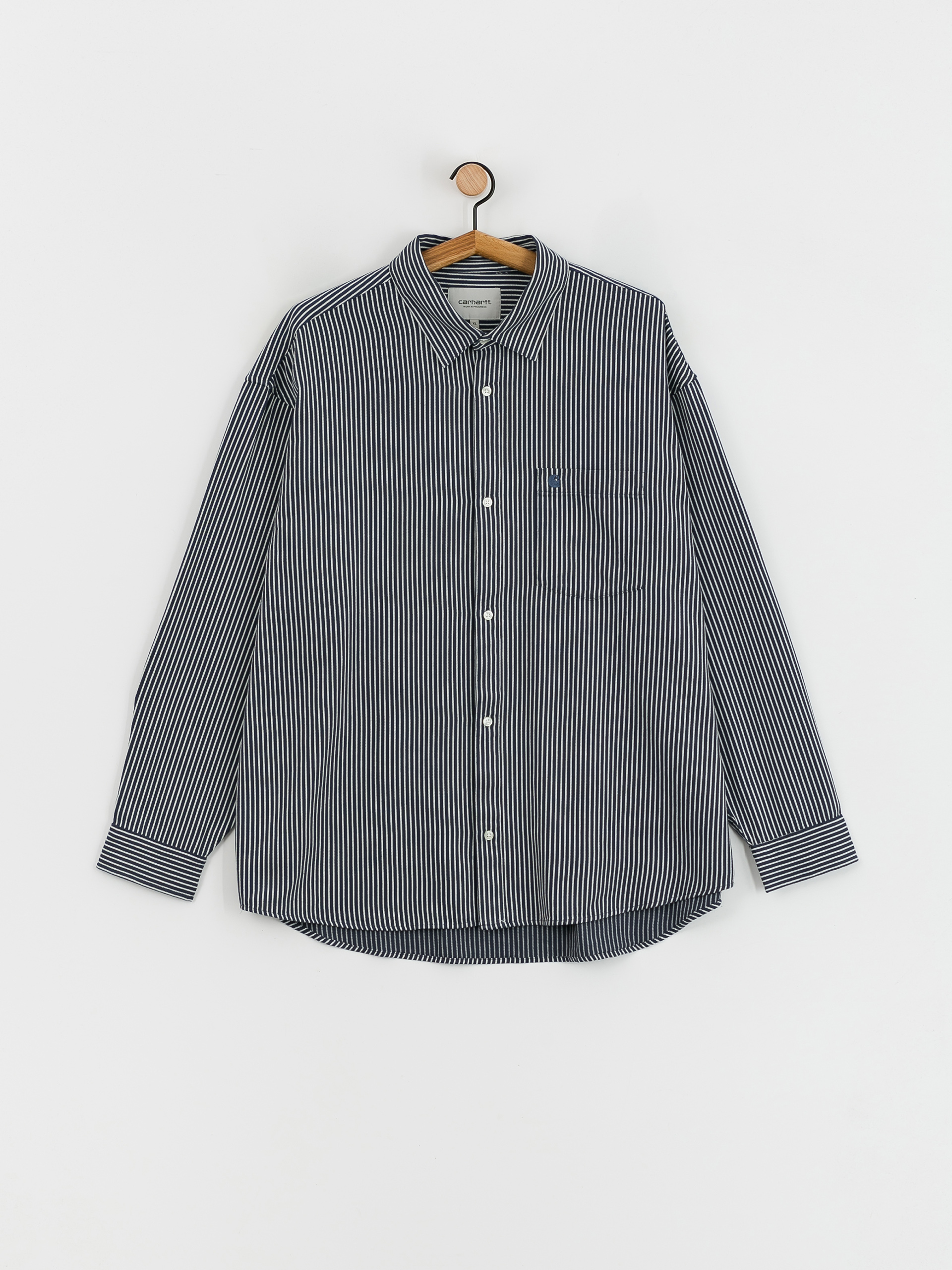 Carhartt WIP Kyle Ing (kyle stripe white/blue)