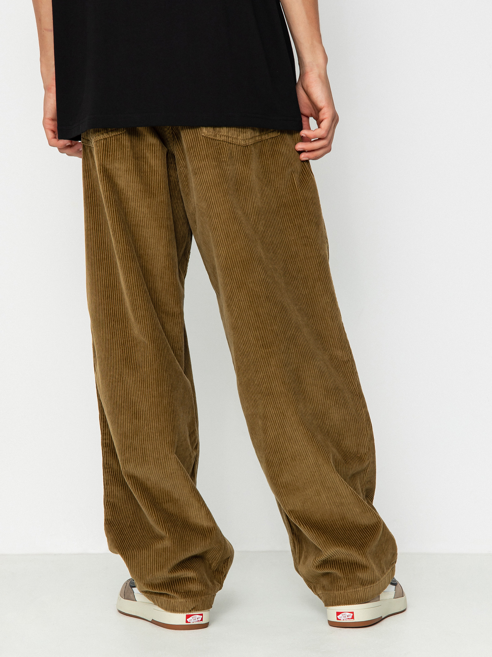 Polar Skate Big Boy Cords Kisnadrág (brass)