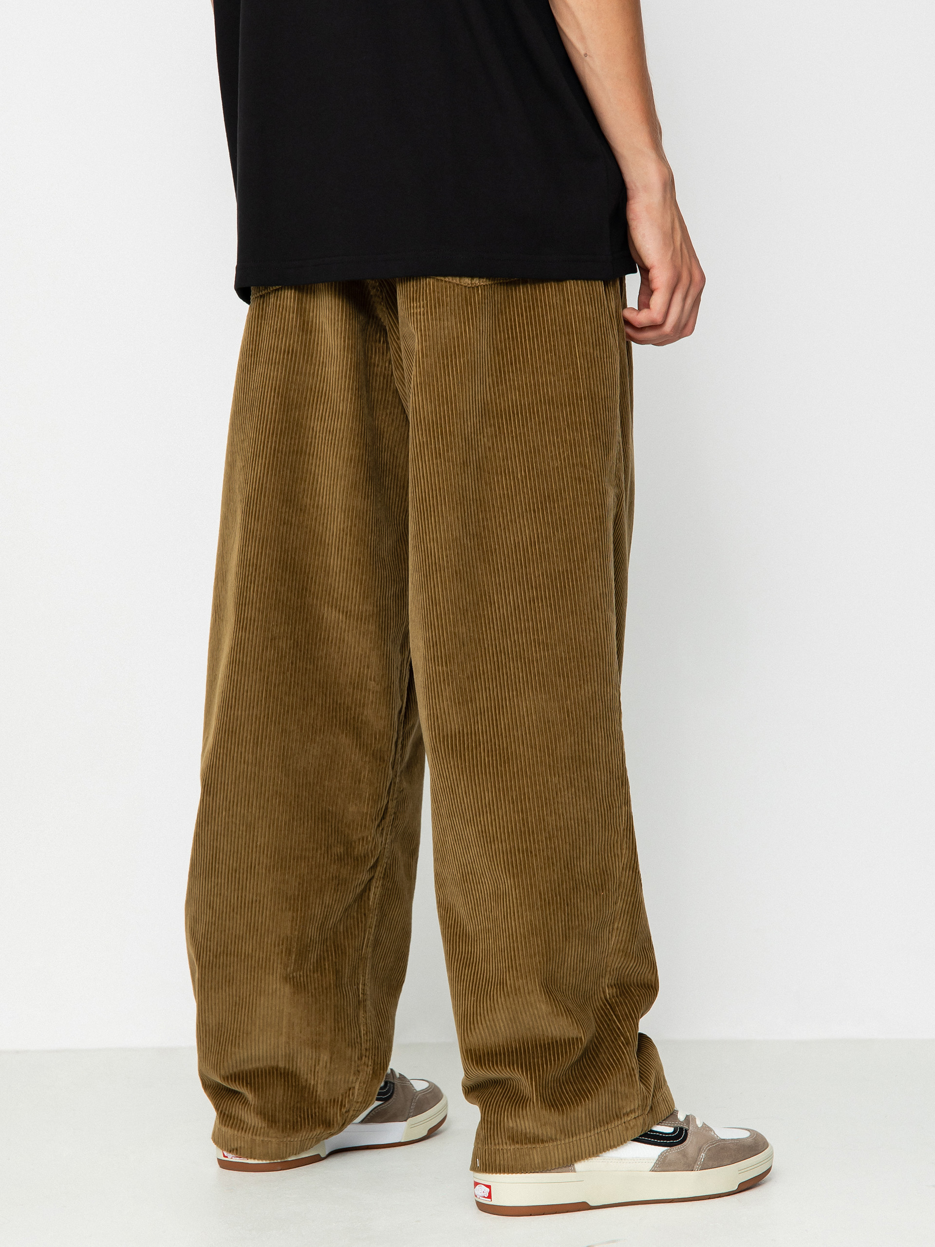 Polar Skate Big Boy Cords Kisnadrág (brass)