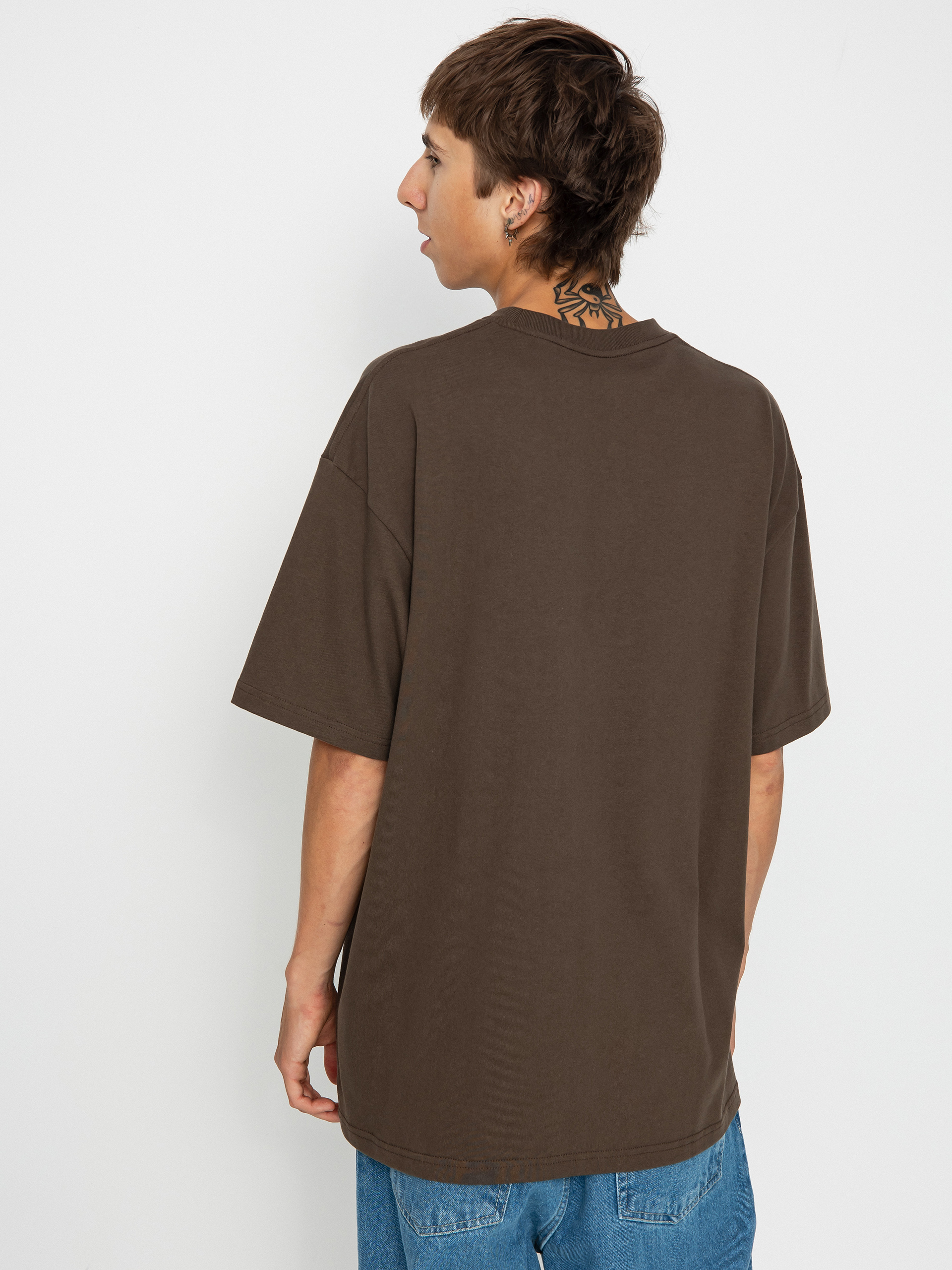 Polar Skate Meeeh póló (brown)