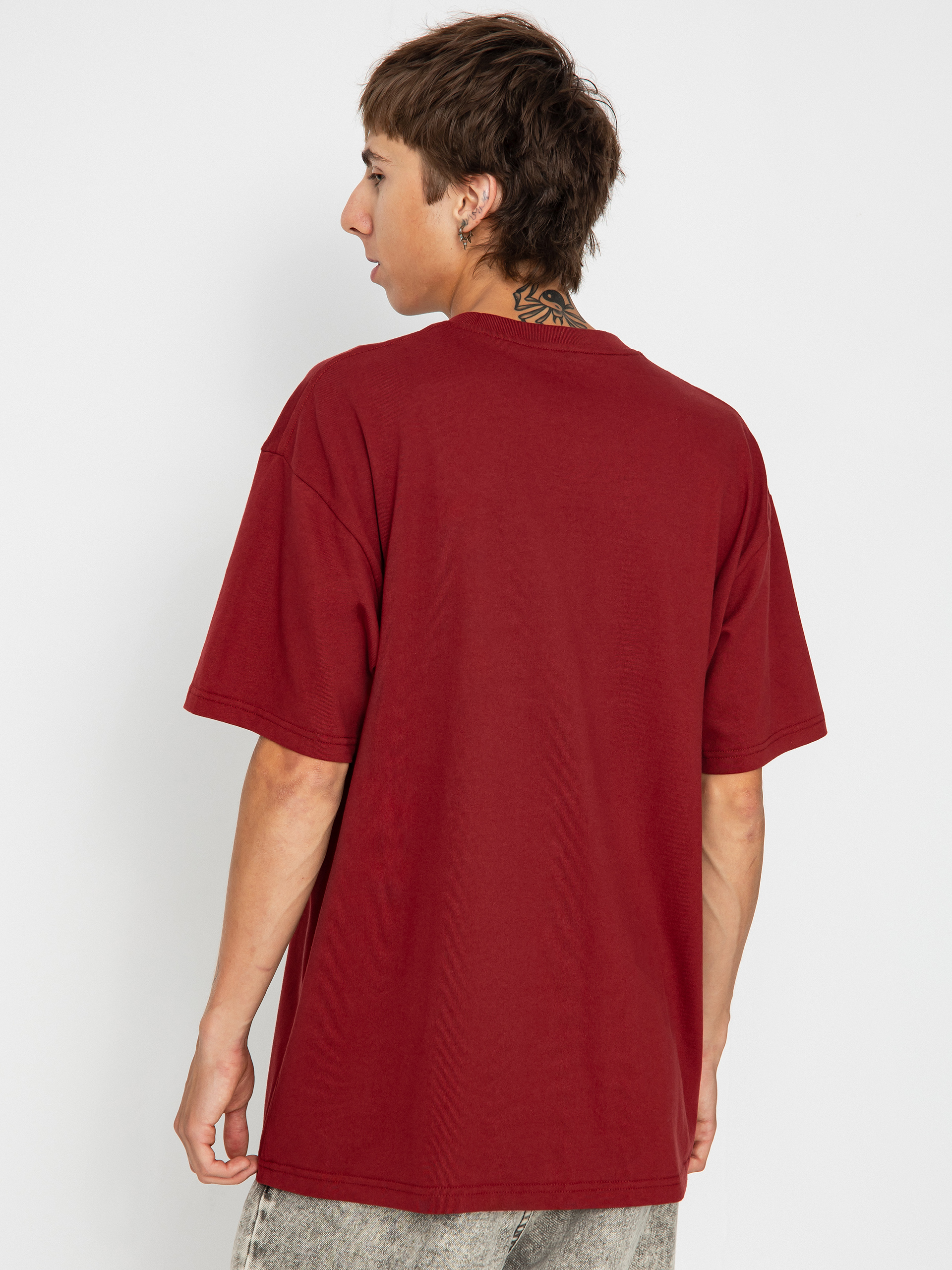 Polar Skate Reaper póló (wine)