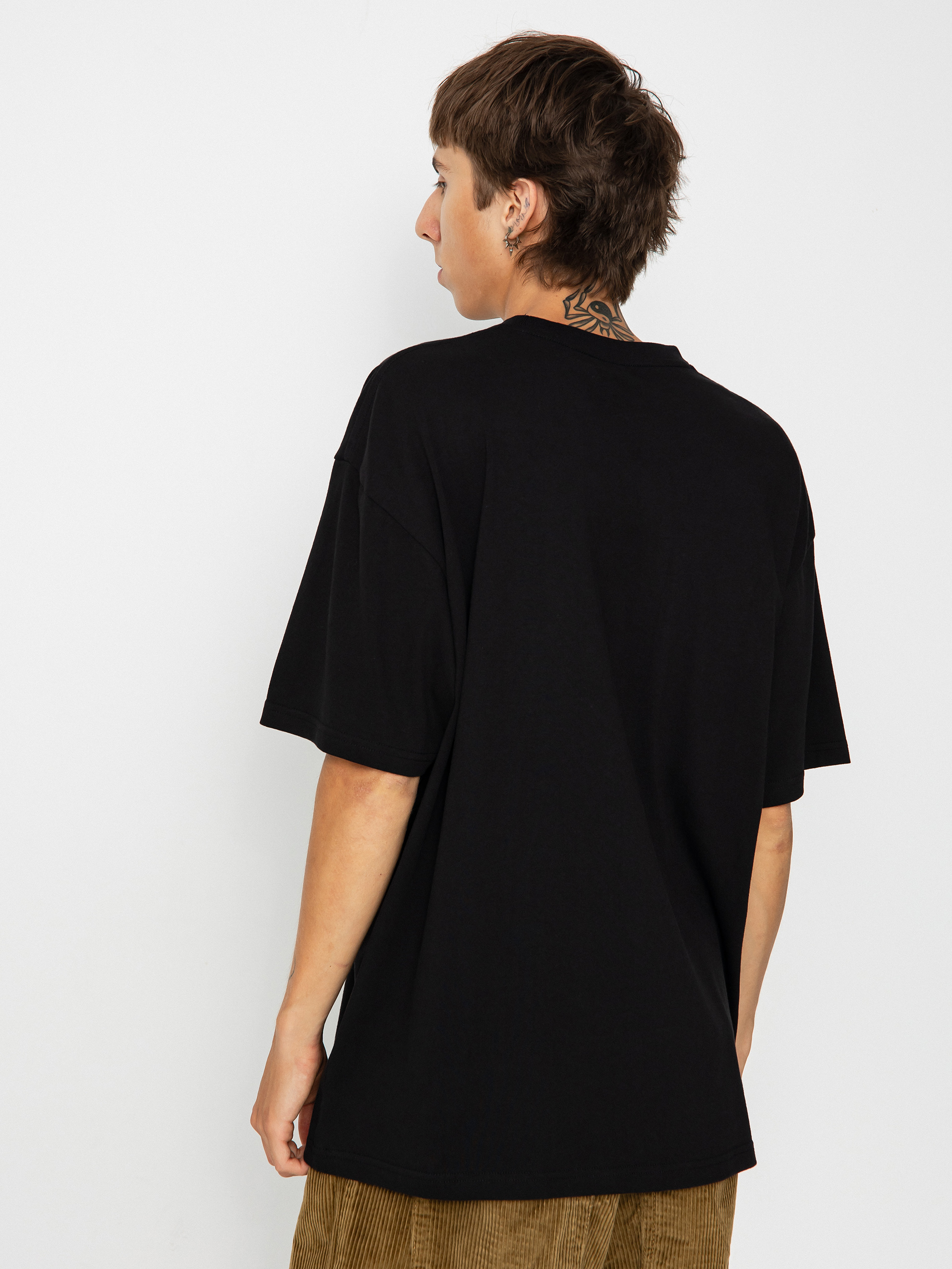 Polar Skate Punch póló (black)