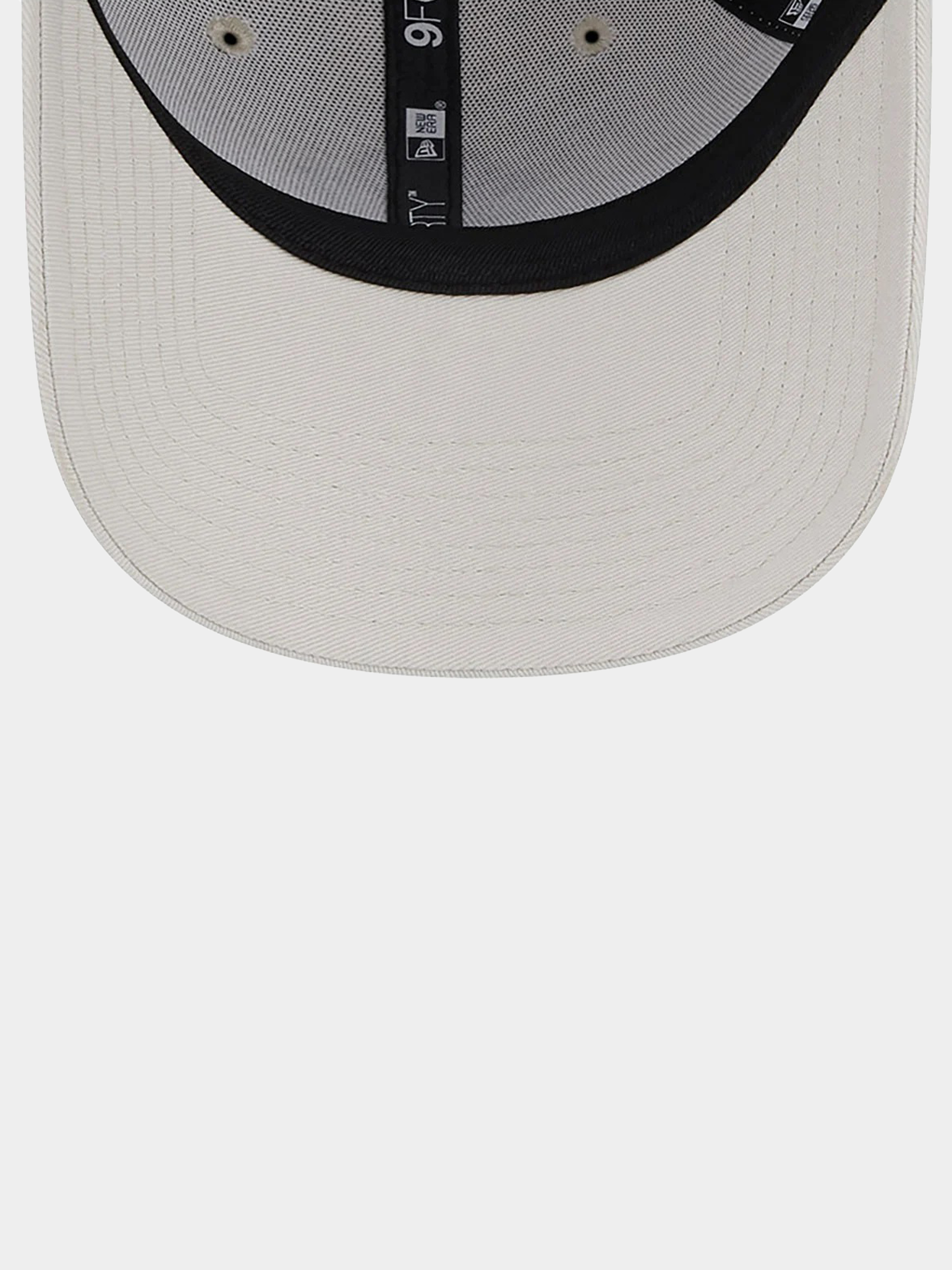 New Era League Essential 9Forty New York Yankees Baseball sapka (stone/red)