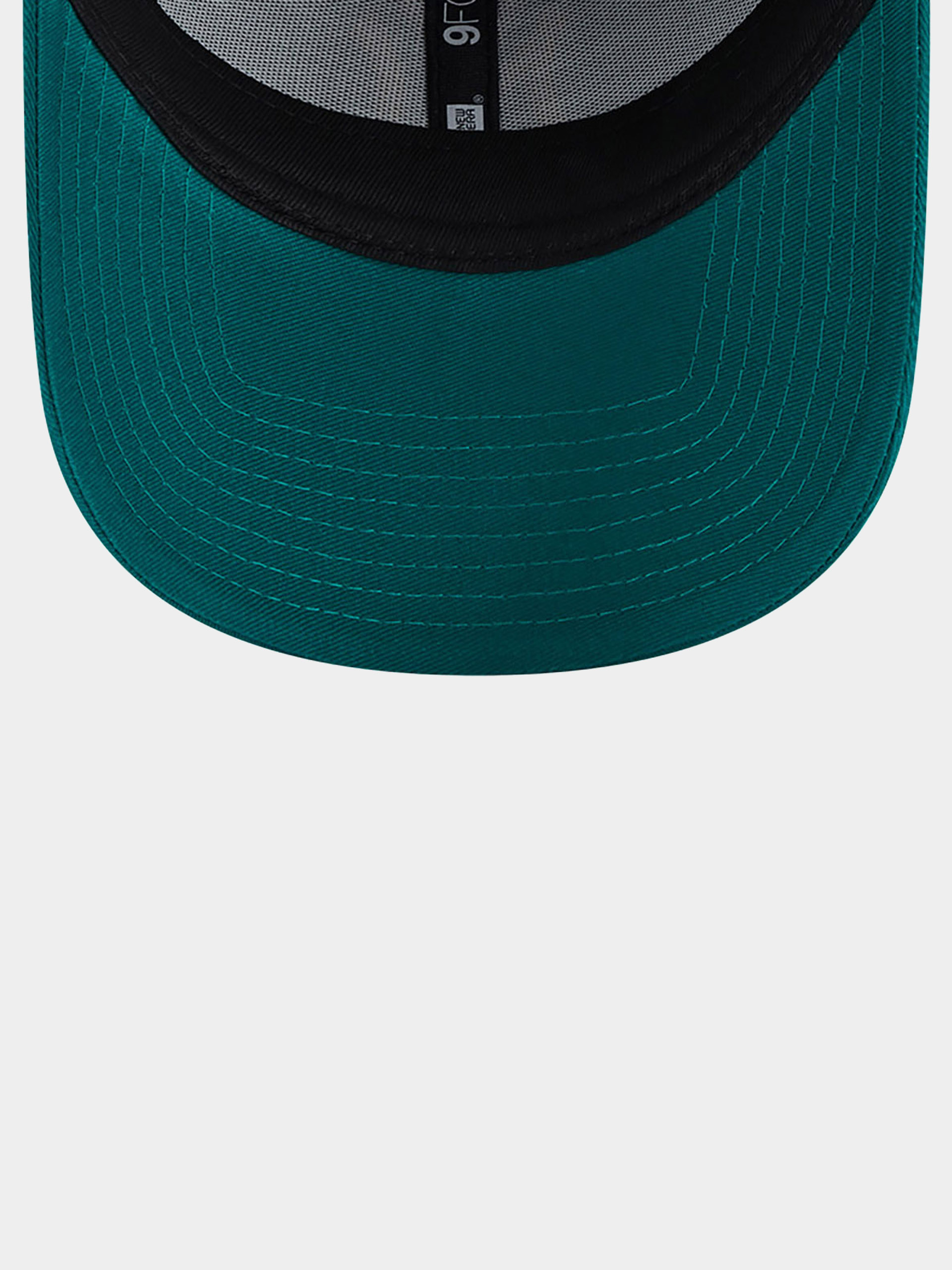 New Era League Essential 9Forty New York Yankees Baseball sapka (green/yellow)