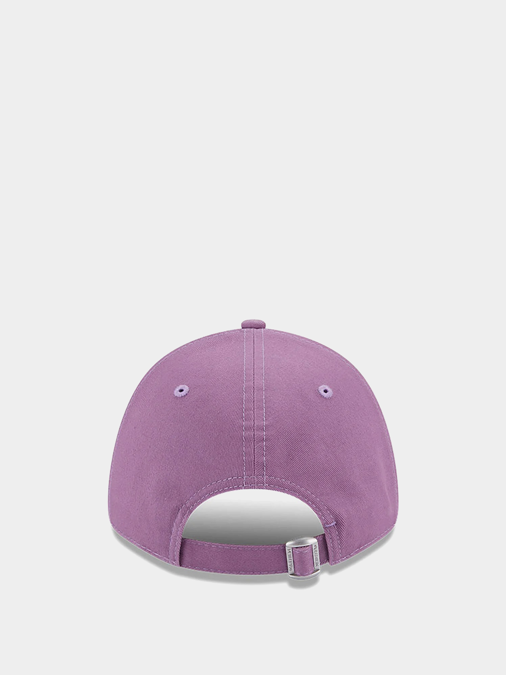 New Era League Essential 9Forty New York Yankees Baseball sapka (purple)