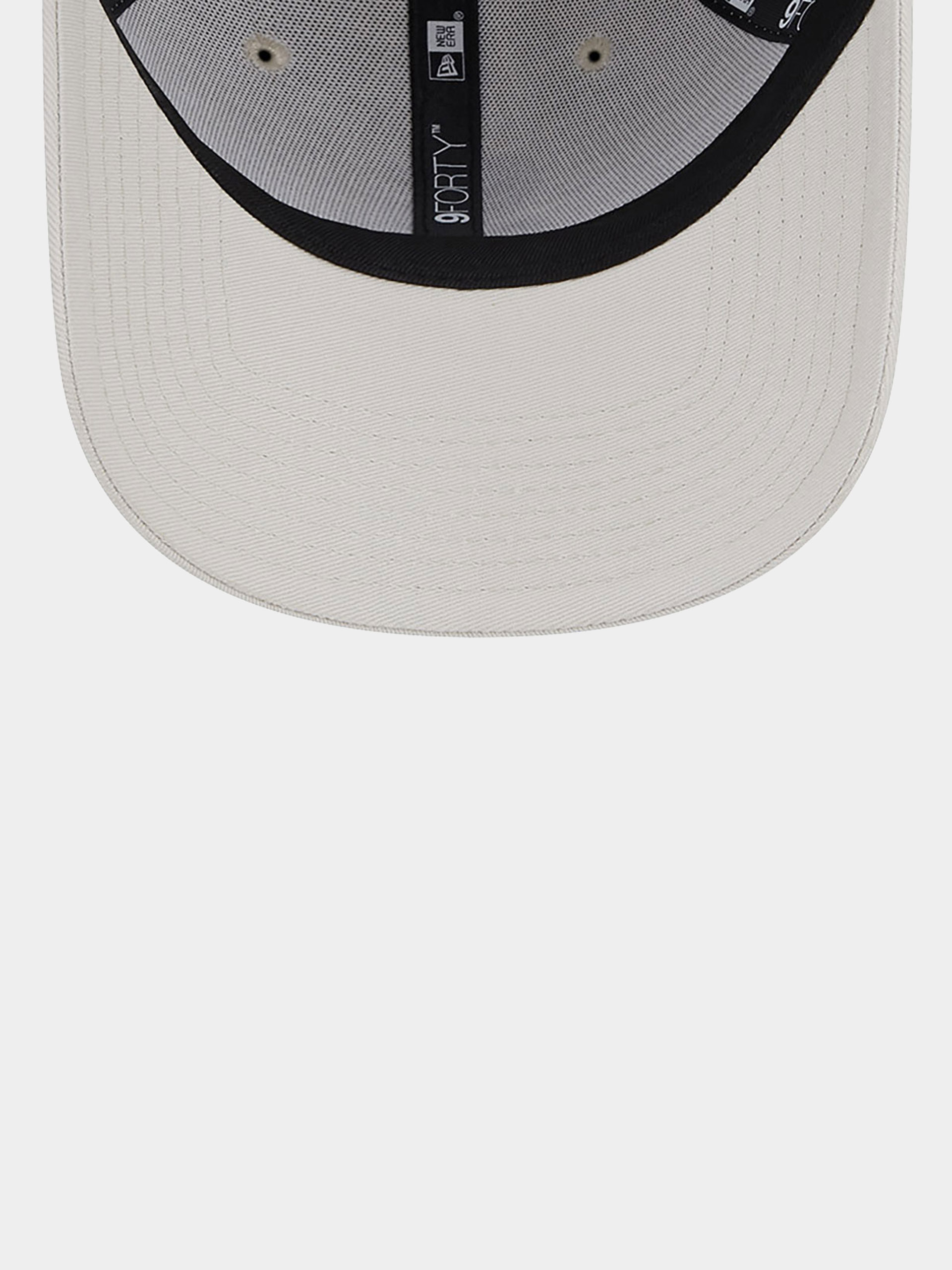 New Era League Essential 9Forty Chicago White Sox Baseball sapka (stone/brown)