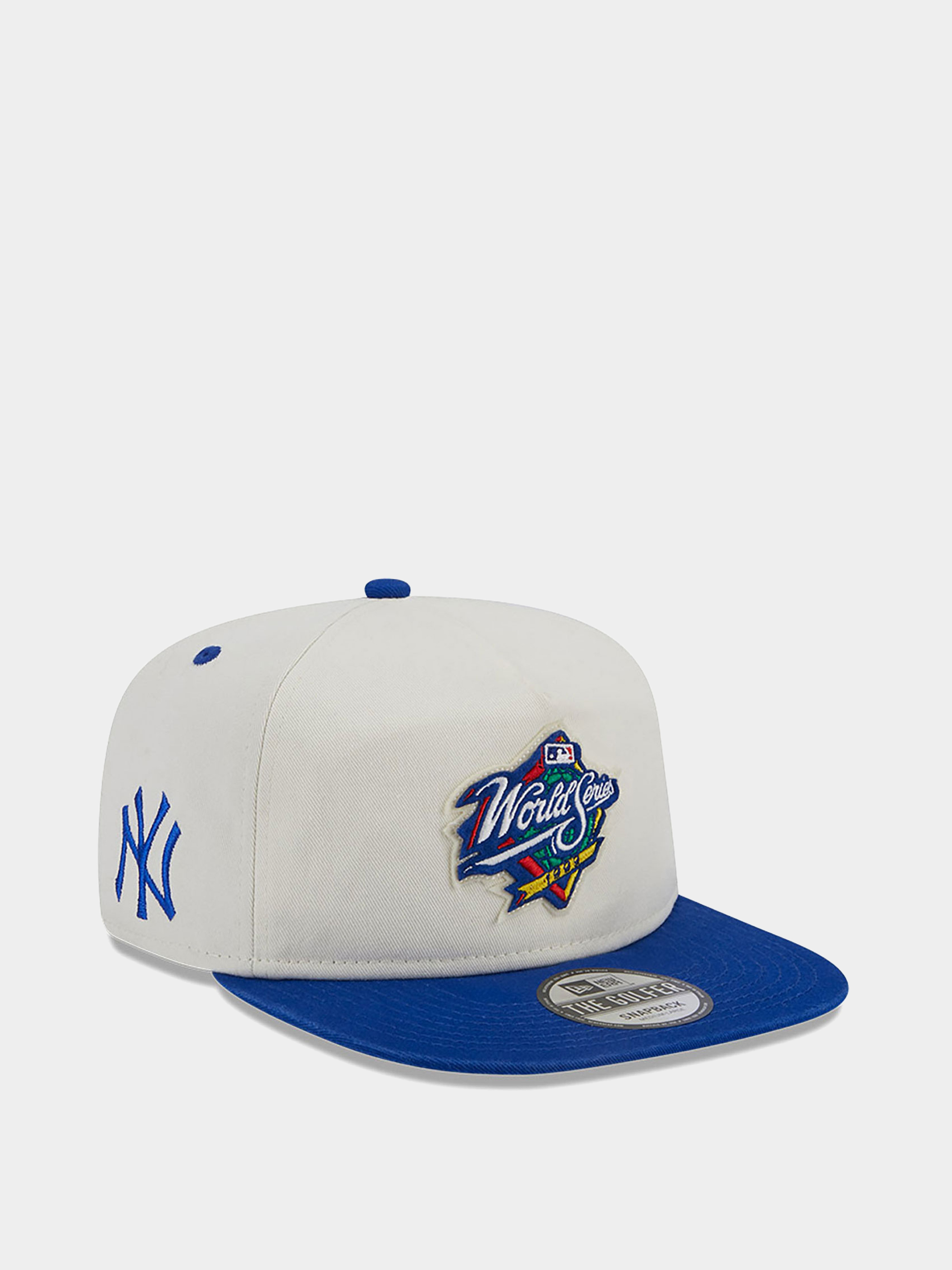 New Era MLB World Series Golfer Baseball sapka (blue/white)