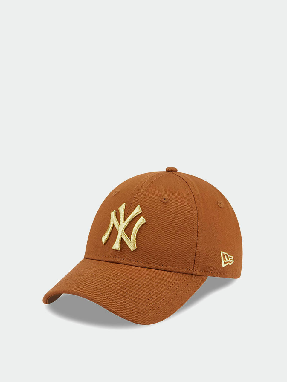 Casquette Wmn Cord NY 940 offwhite toffee