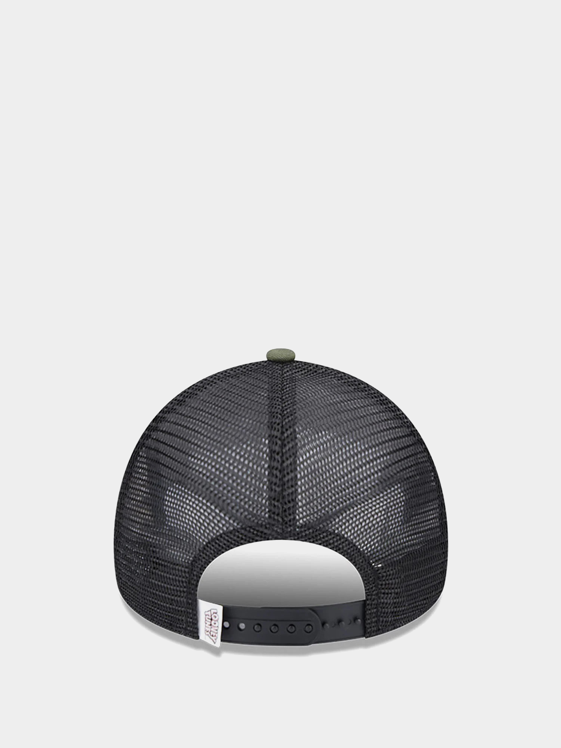 New Era Looney Tunes Trucker Baseball sapka (green/black)