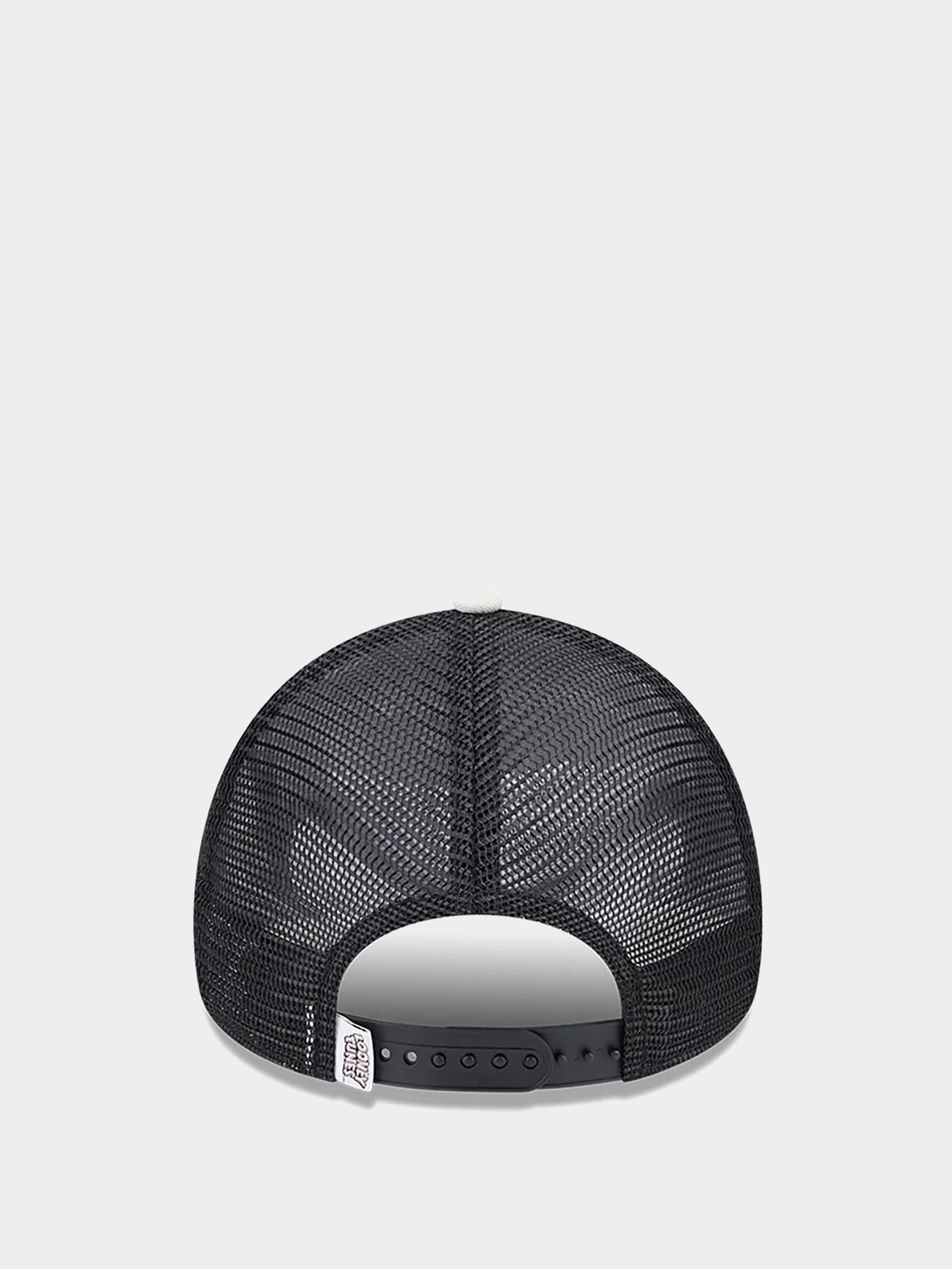 New Era Looney Tunes Trucker Baseball sapka (stone/black)