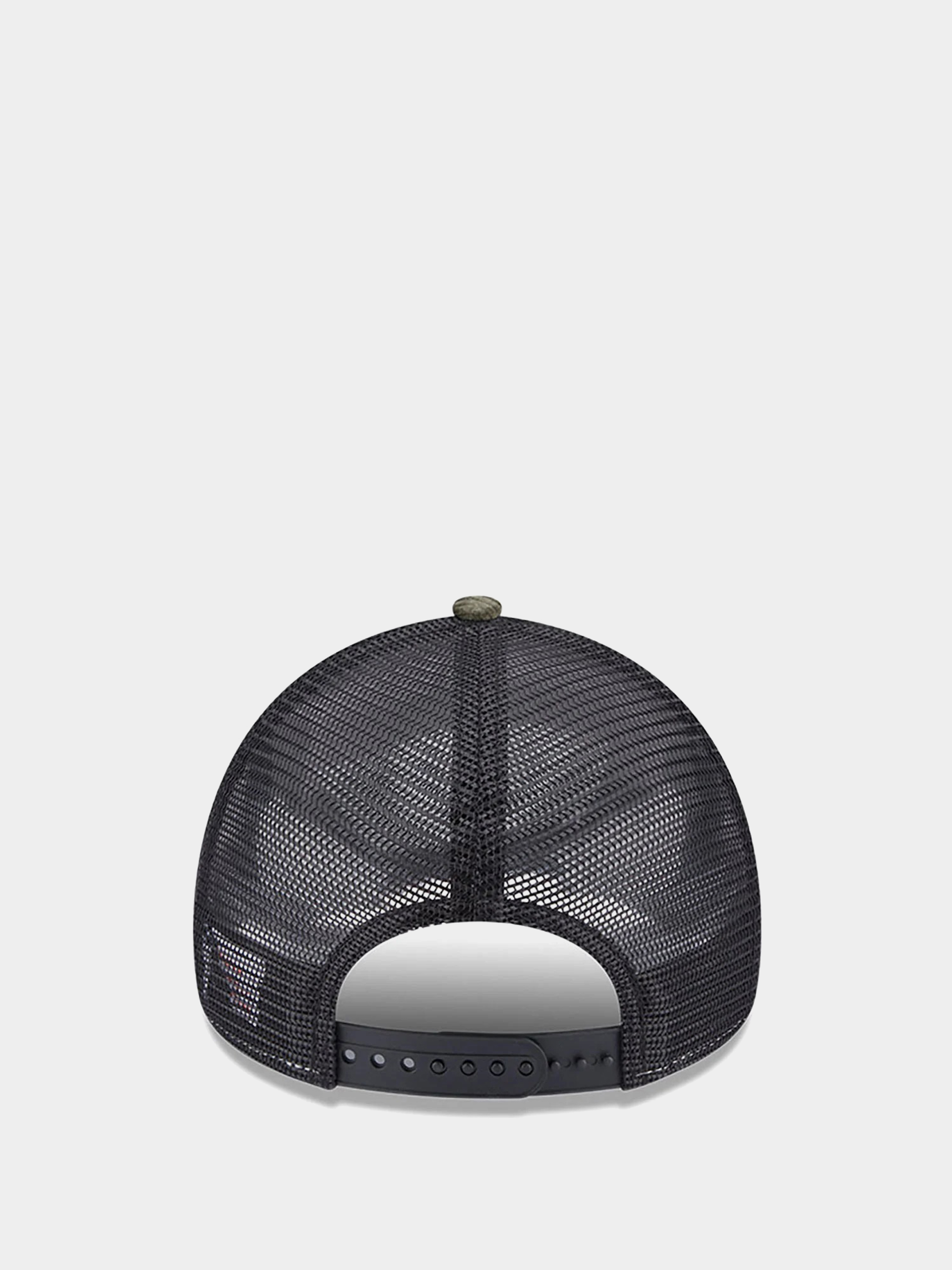 New Era Cord Trucker Baseball sapka (green/black)