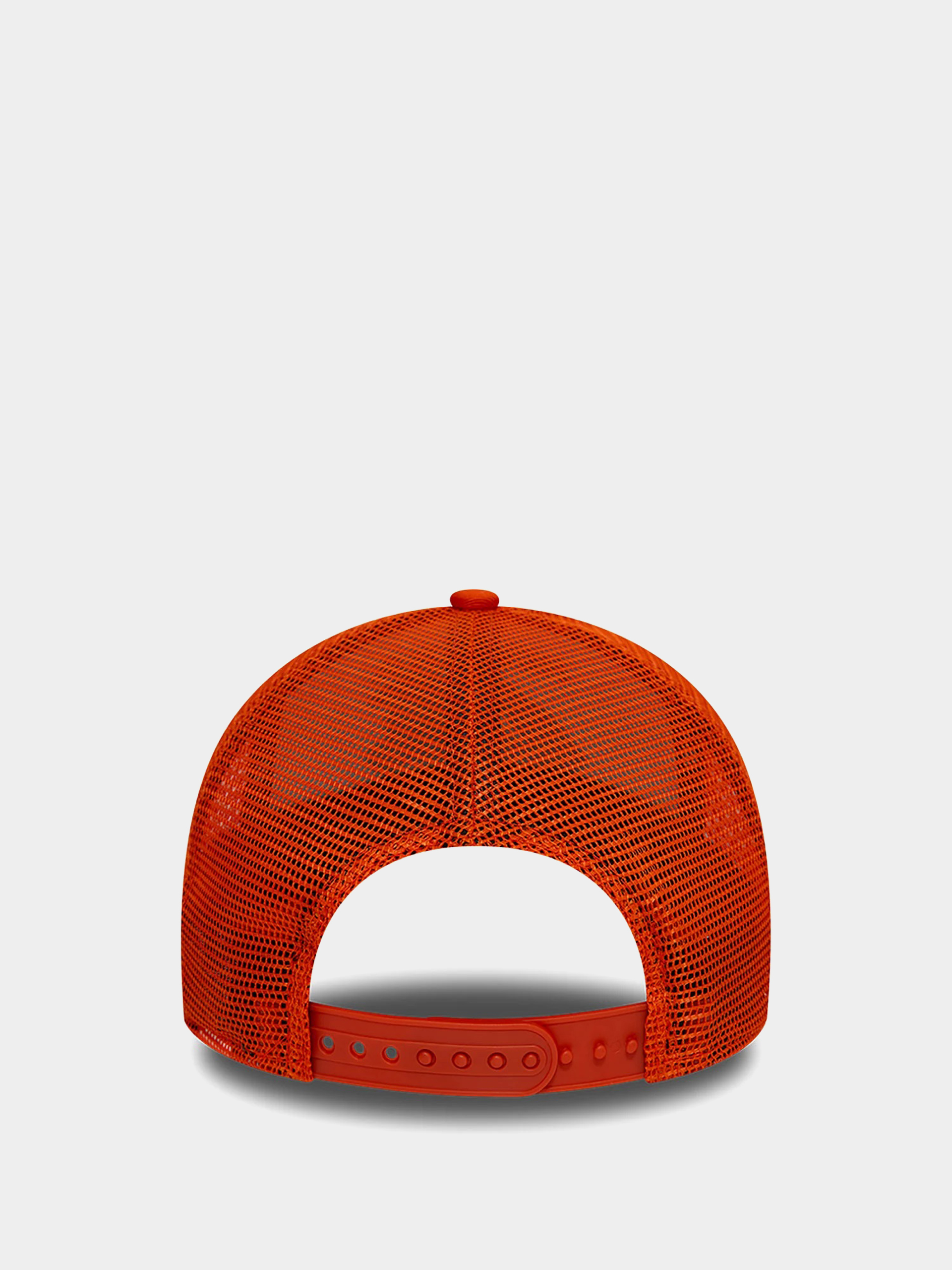 New Era Food Trucker Baseball sapka (orange/white)