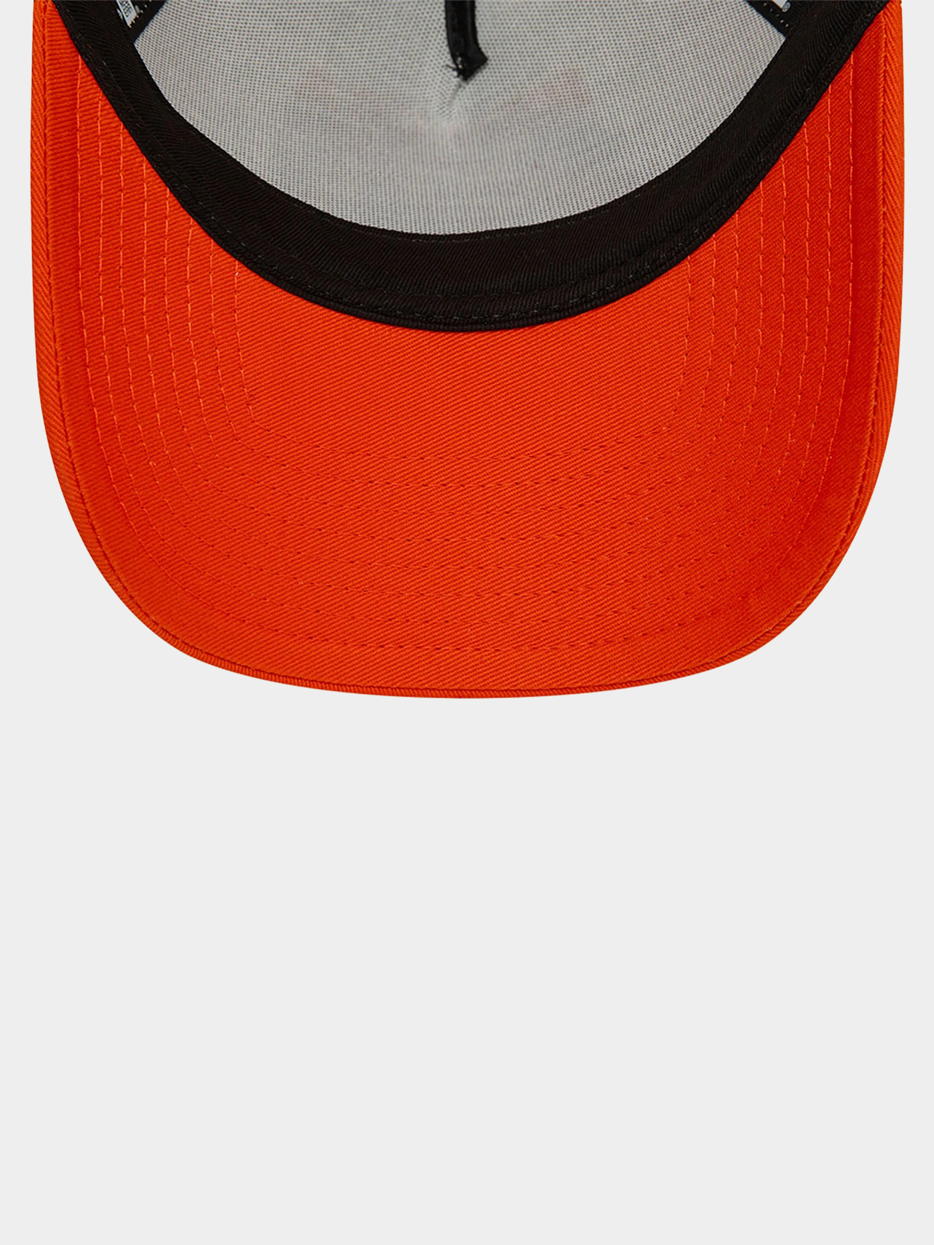 New Era Food Trucker Baseball sapka (orange/white)