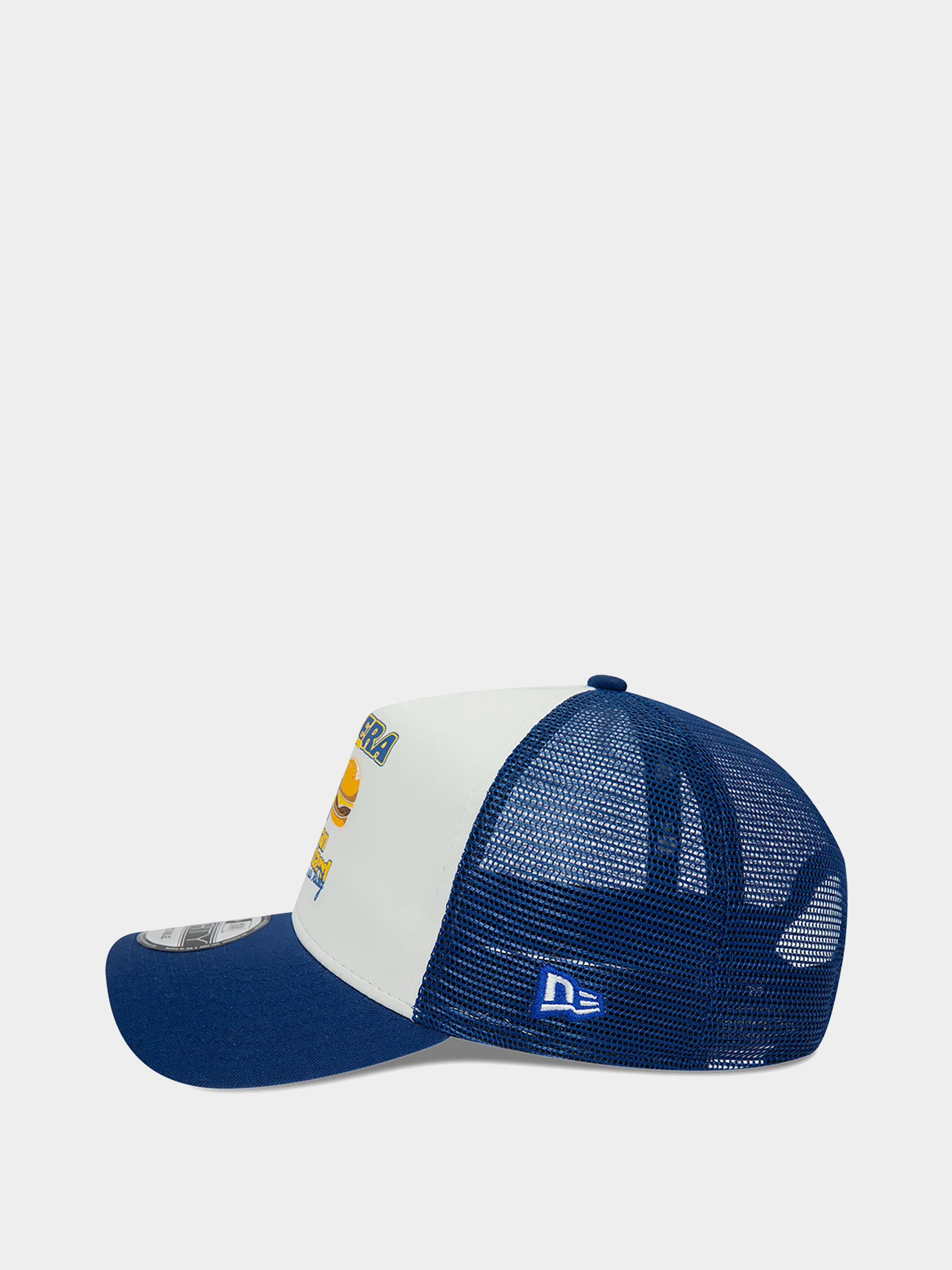 New Era Food Trucker Baseball sapka (blue/white)