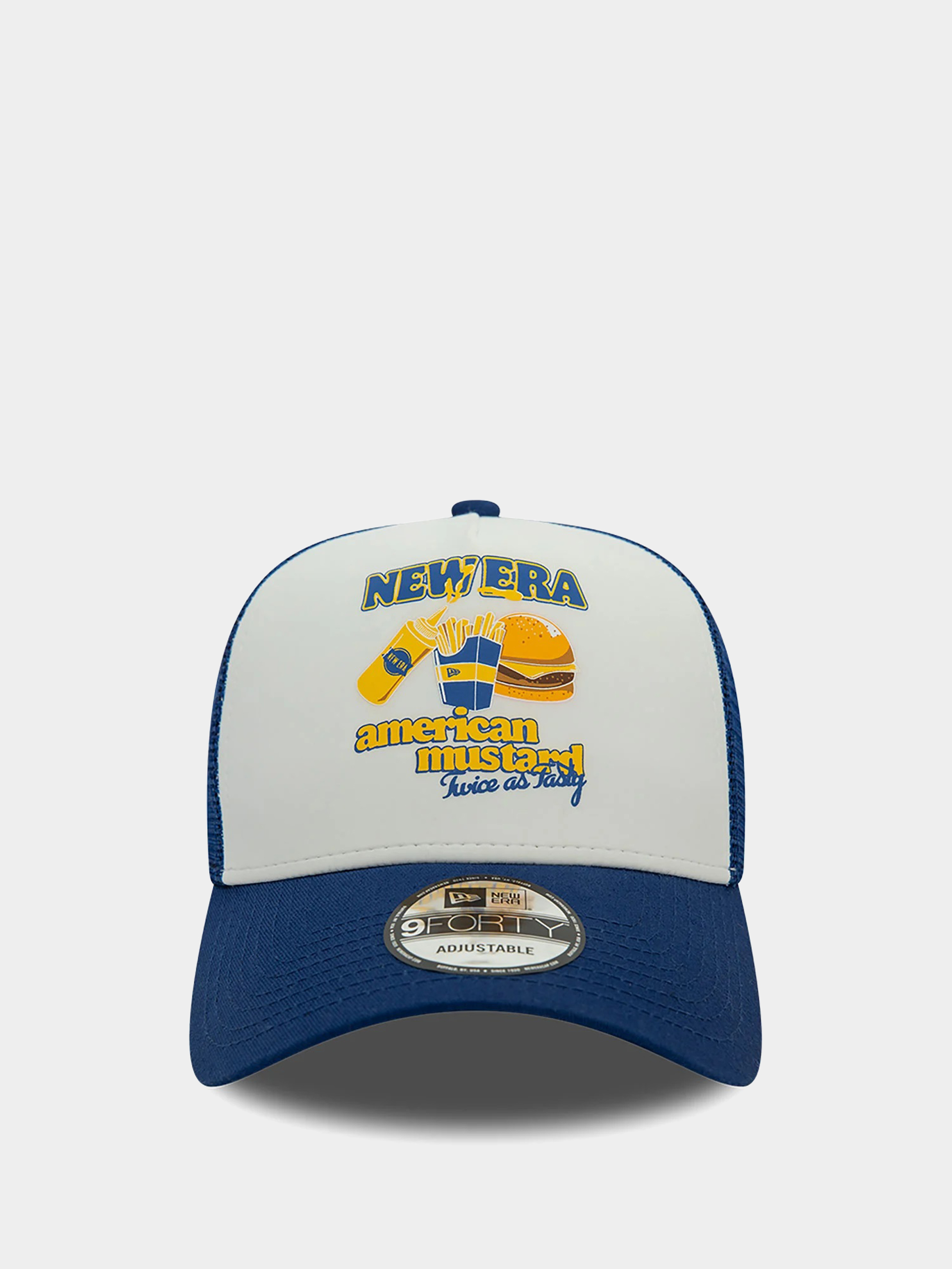 New Era Food Trucker Baseball sapka (blue/white)