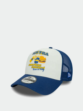 New Era Food Trucker Baseball sapka (blue/white)