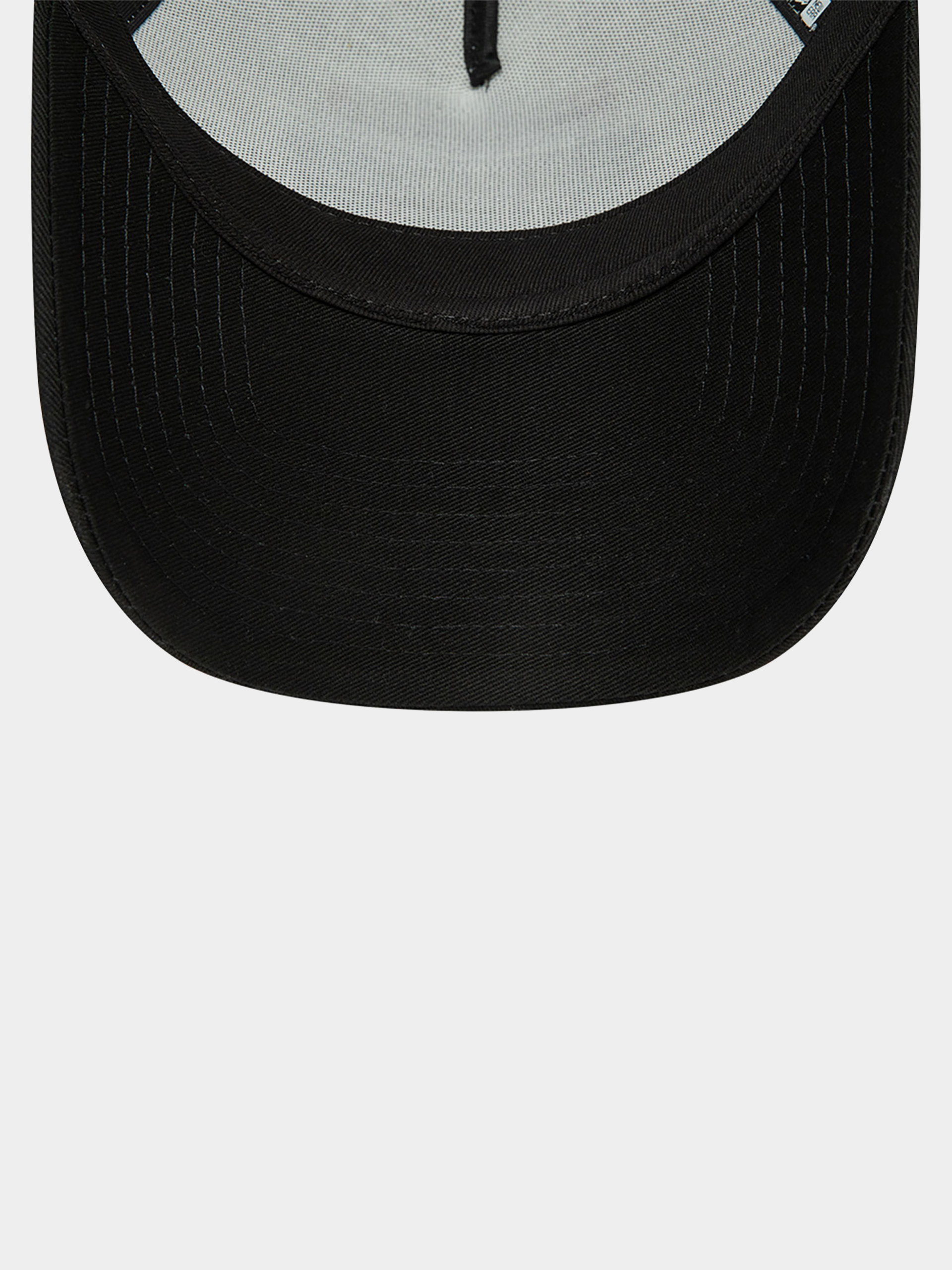 New Era Food Trucker Baseball sapka (black/white)