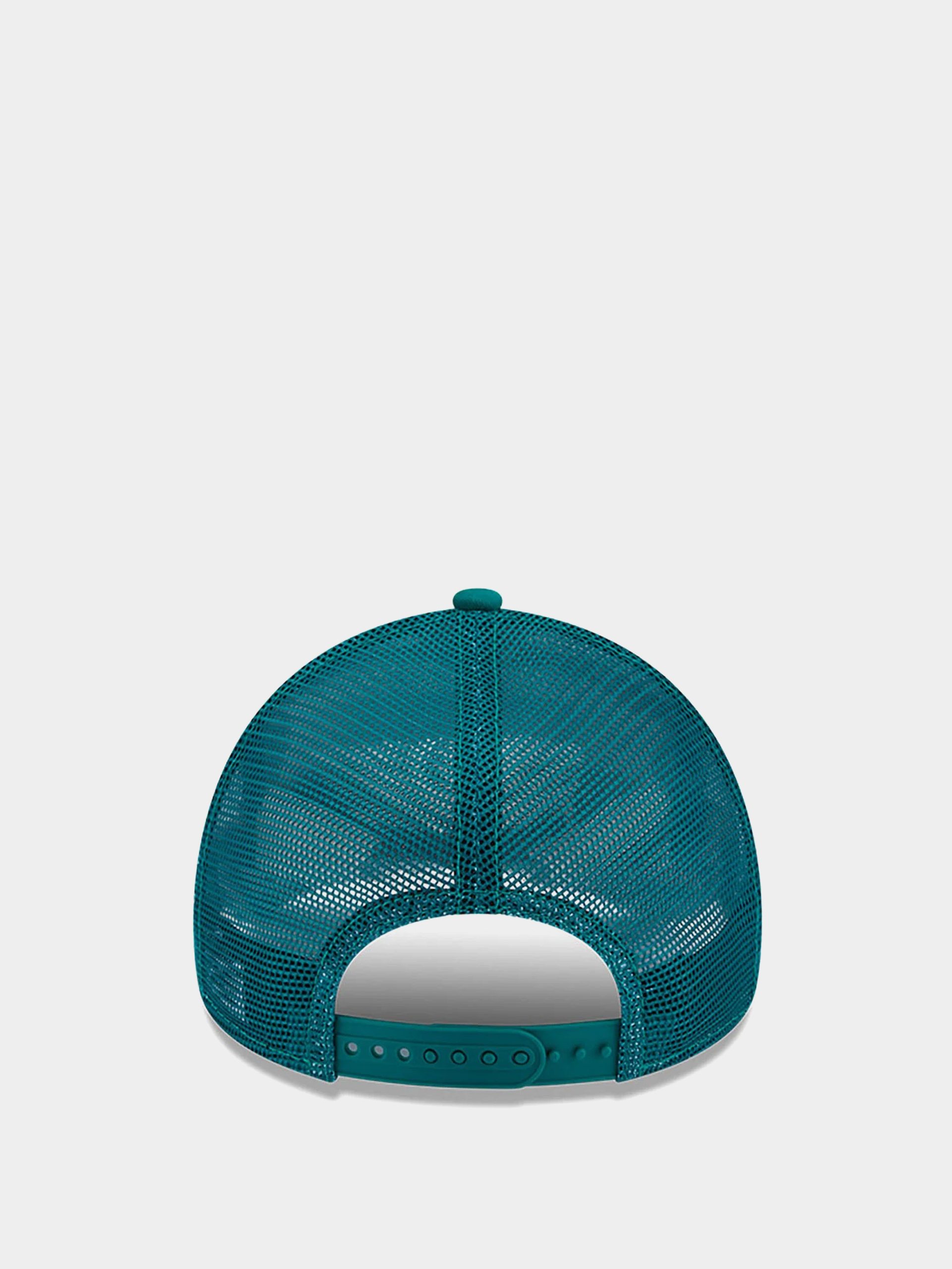 New Era League Essential Trucker Baseball sapka (turquoise)