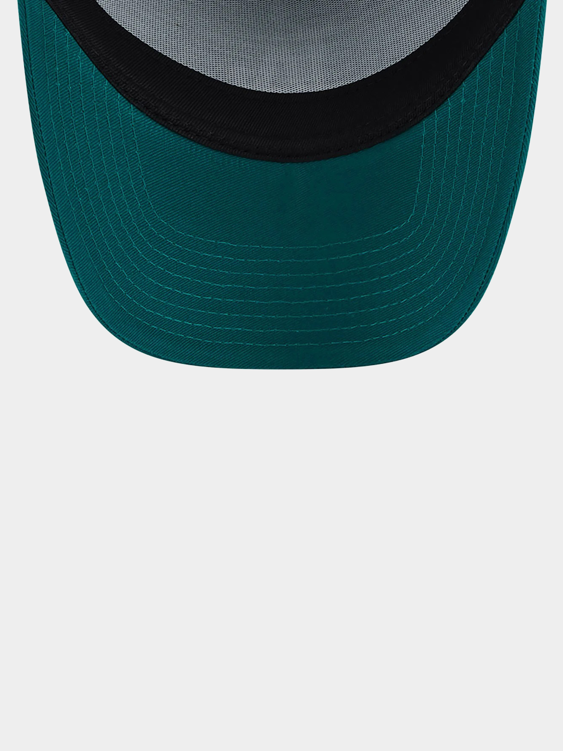 New Era League Essential Trucker Baseball sapka (turquoise)