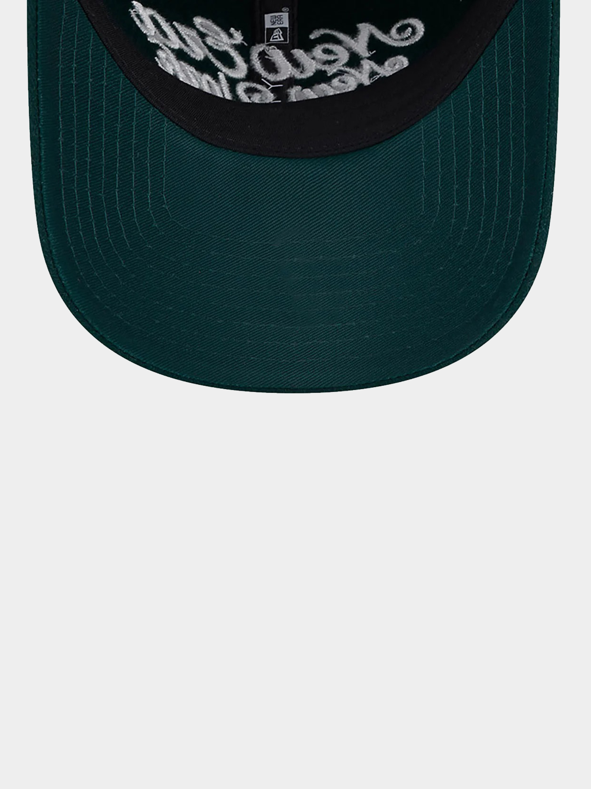 New Era Melton 9Twenty Baseball sapka (dark green)