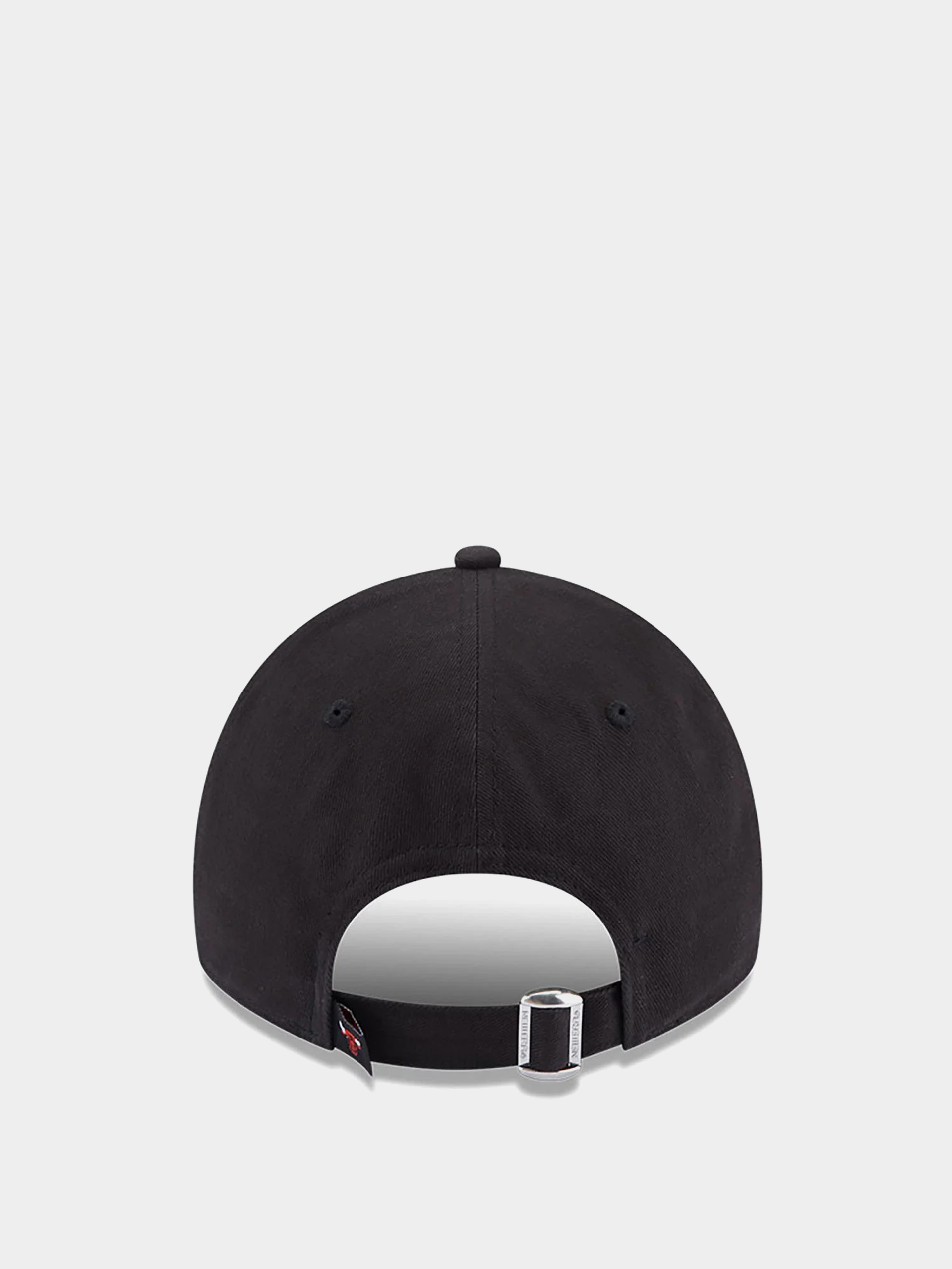 New Era Team Script 9Twenty Chicago Bulls Baseball sapka (black)