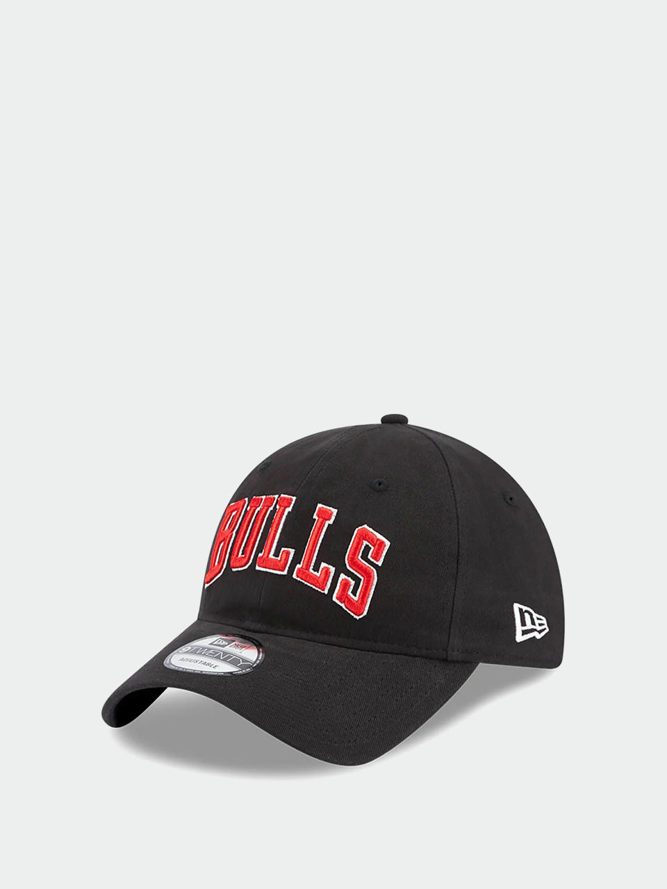 New Era Team Script 9Twenty Chicago Bulls Baseball sapka (black)