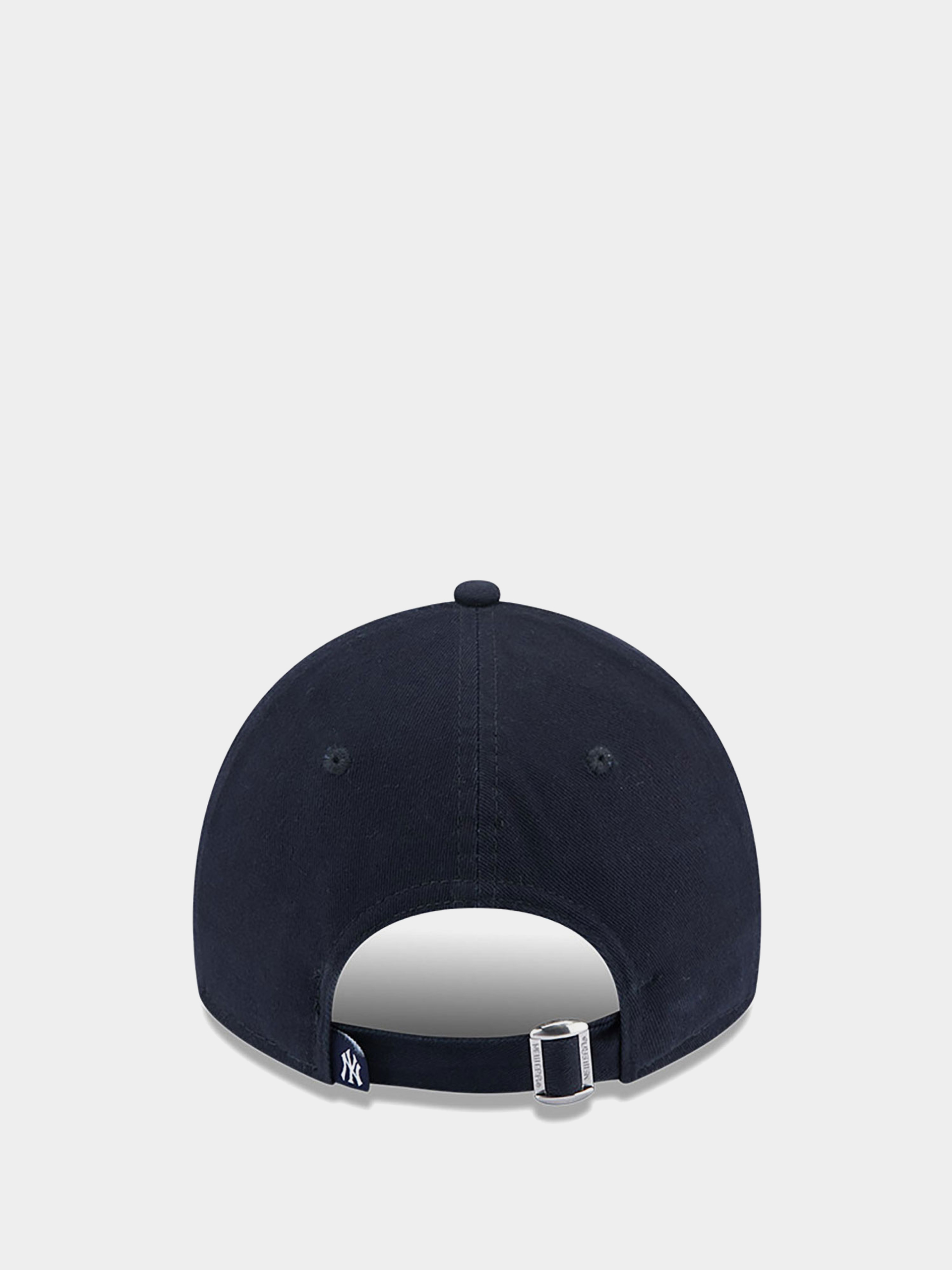 New Era Team Script 9Twenty New York Yankees Baseball sapka (navy)