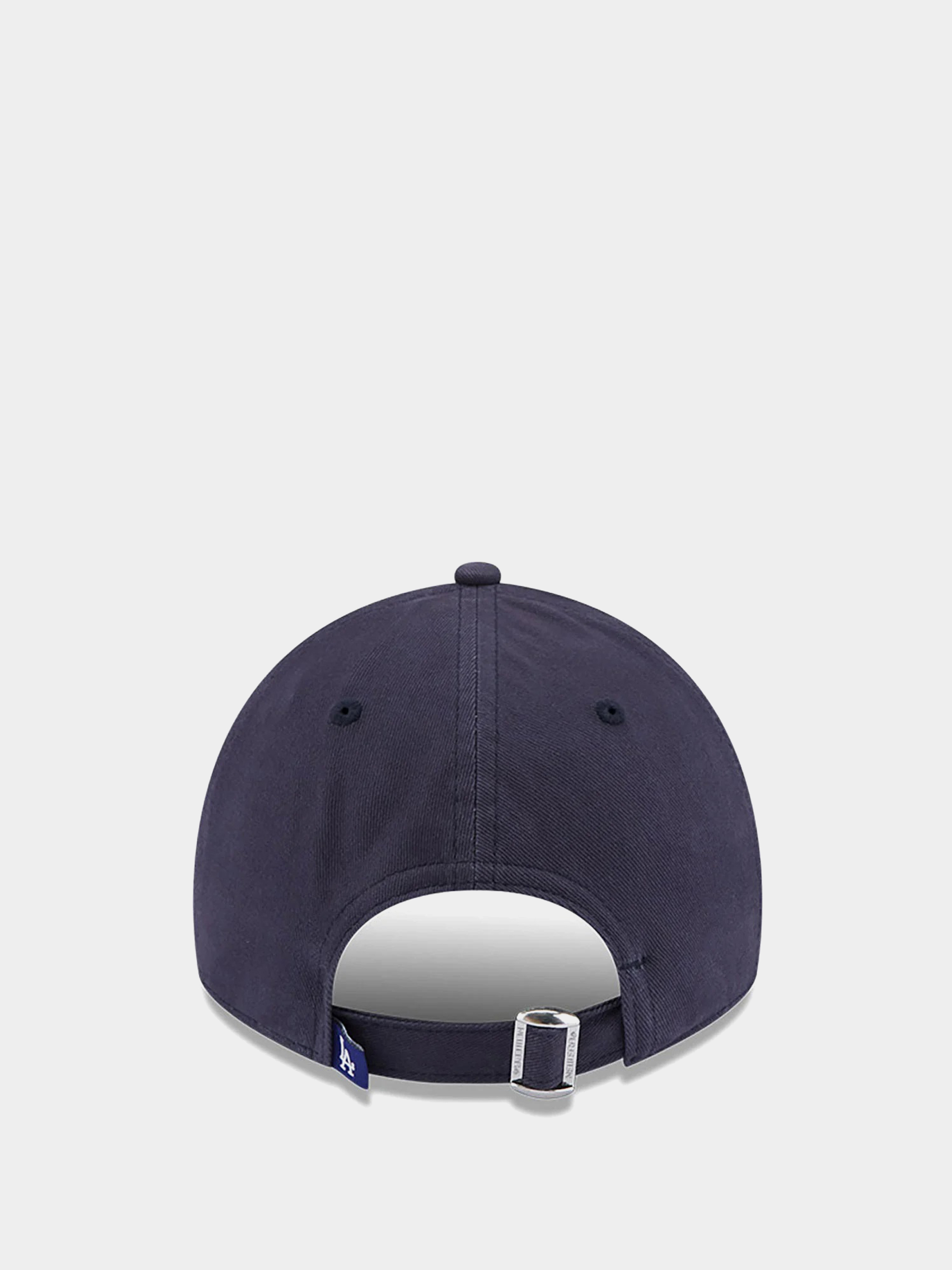 New Era Team Script 9Twenty Los Angeles Dodgers Baseball sapka (navy)