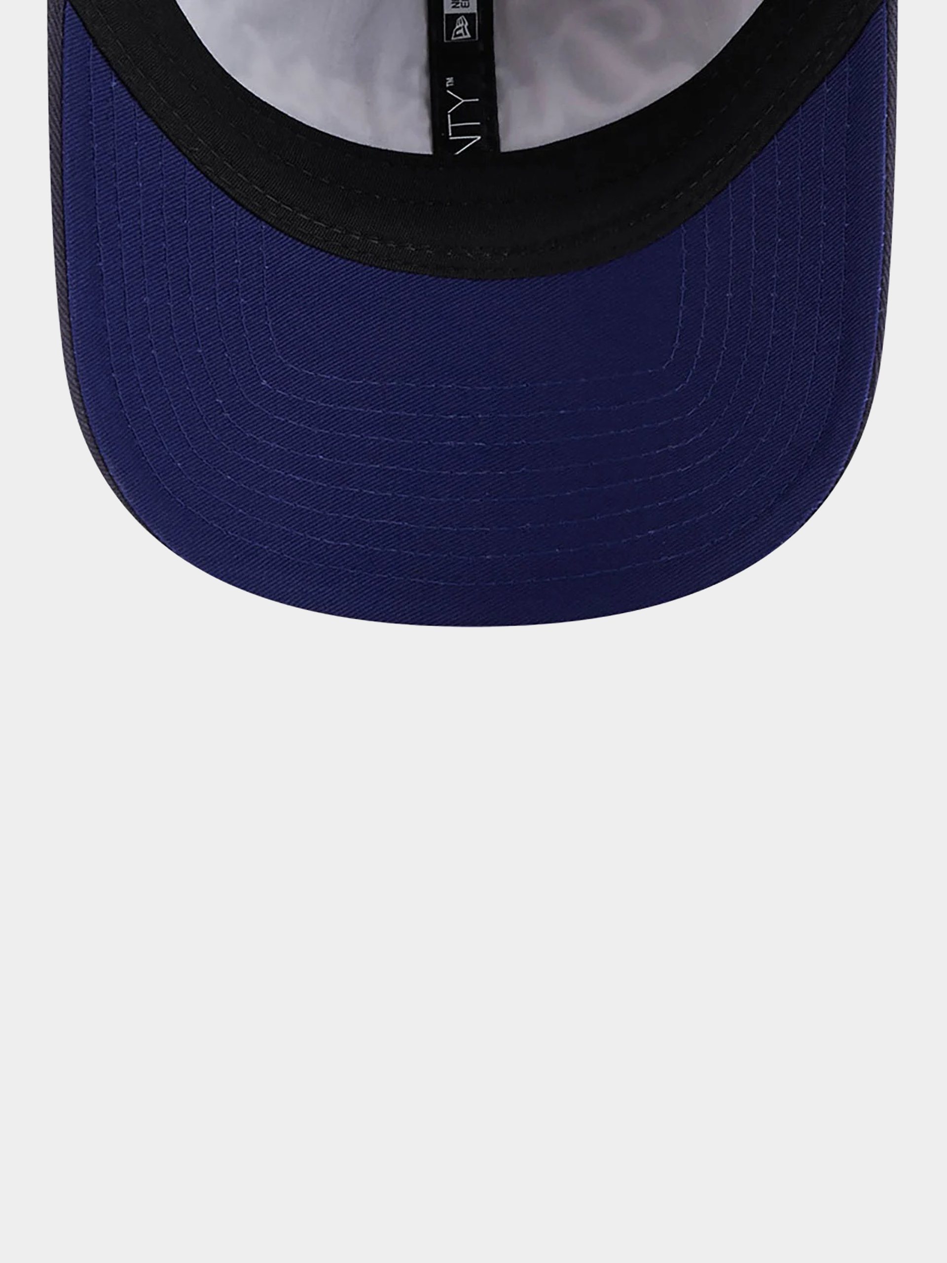 New Era Team Script 9Twenty Los Angeles Dodgers Baseball sapka (navy)