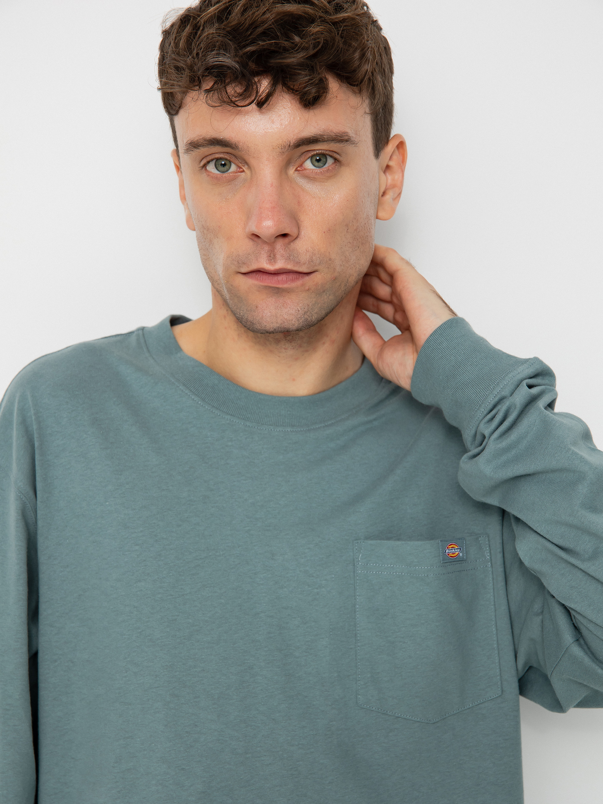 Dickies Luray Pocket Hosszú ujjú felső (trooper)