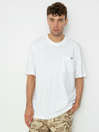 Dickies Luray Pocket póló (white)