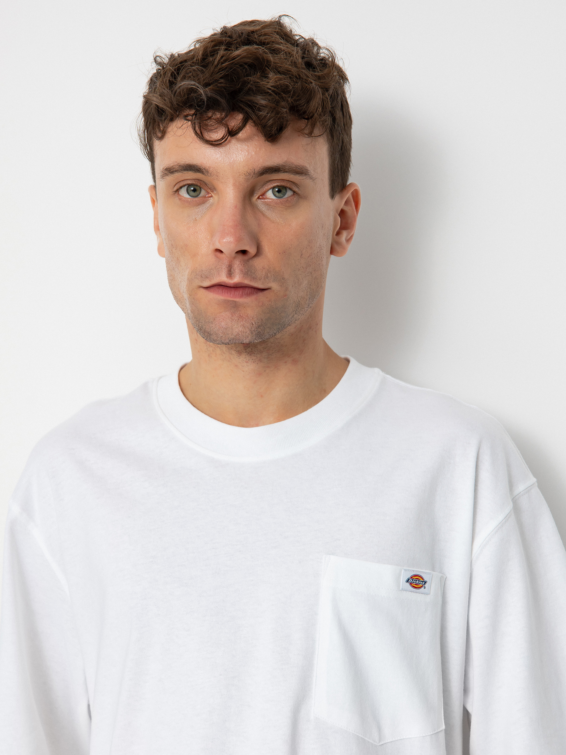 Dickies Luray Pocket póló (white)