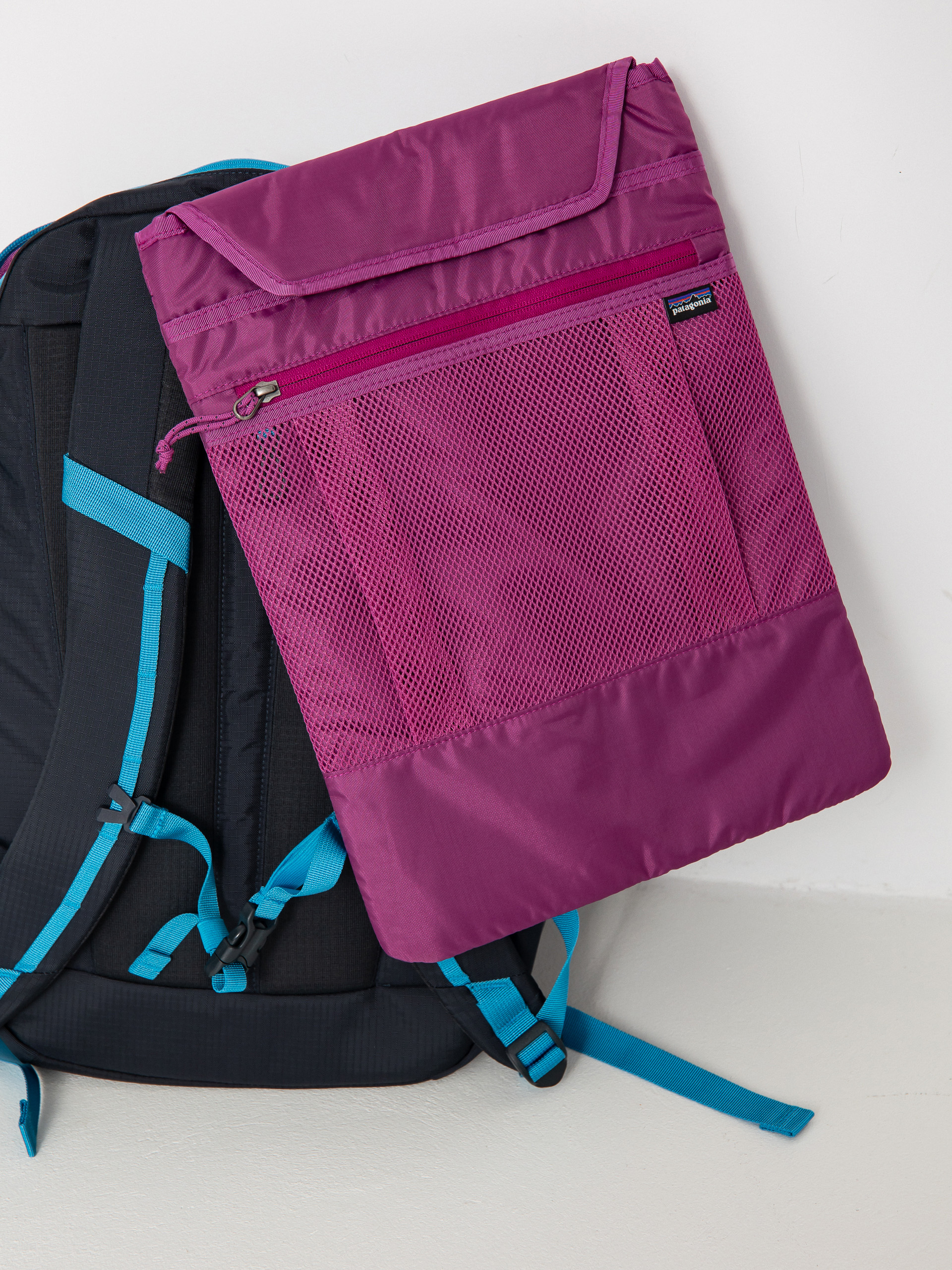 Patagonia Refugio Day Pack 26L Hátizsák (pitch blue)