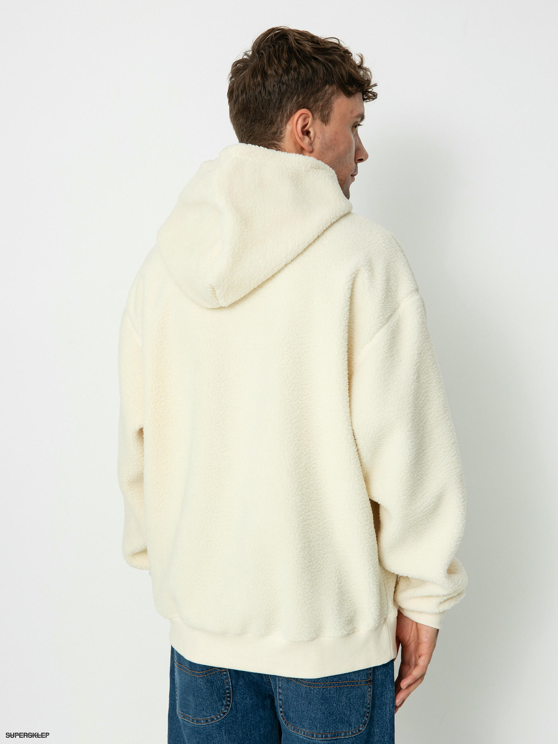 Volcom 2025 sherpa hoodie