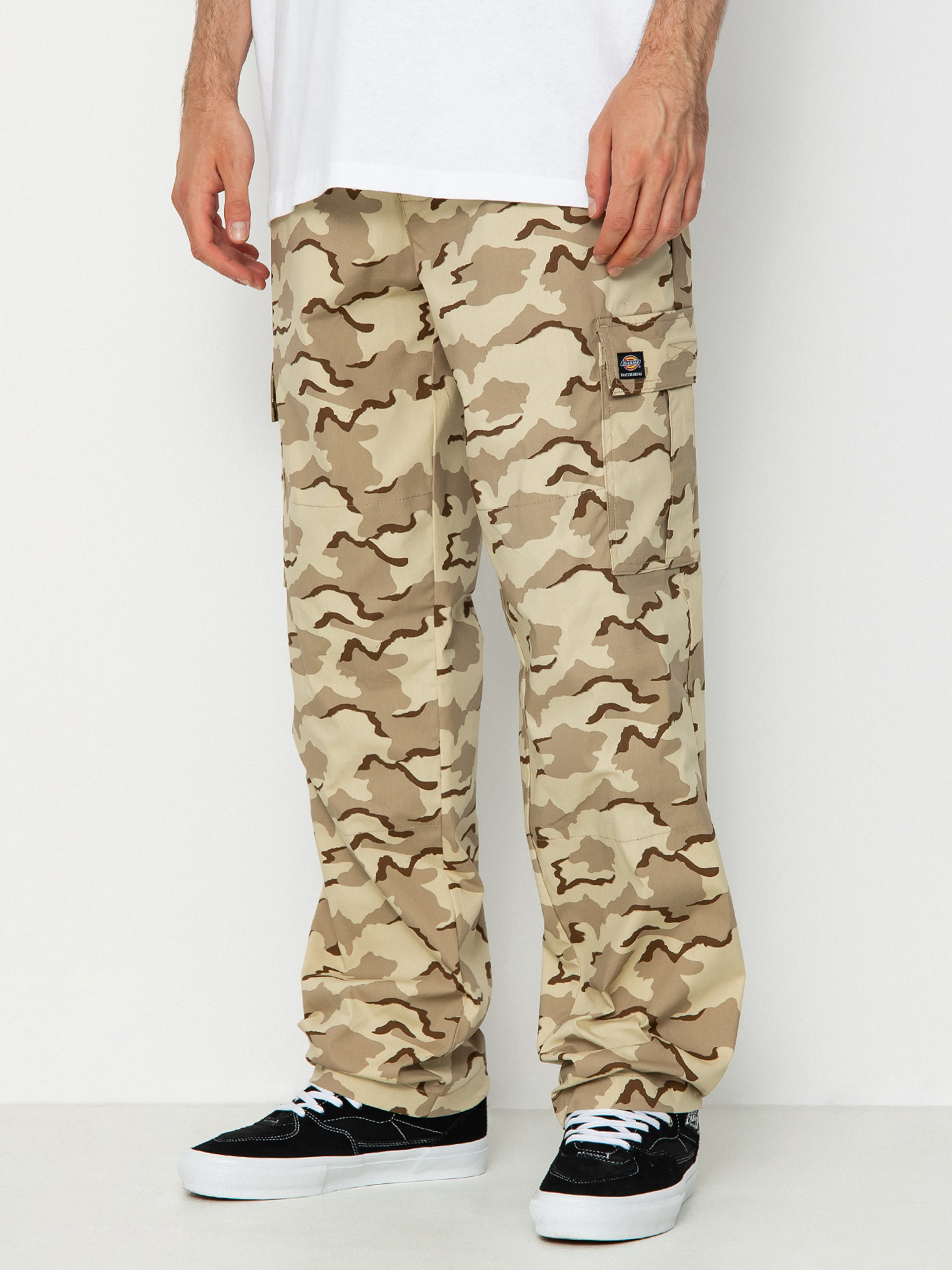 Dickies Moundridge Camo Cargo Kisnadrág (desert camo)