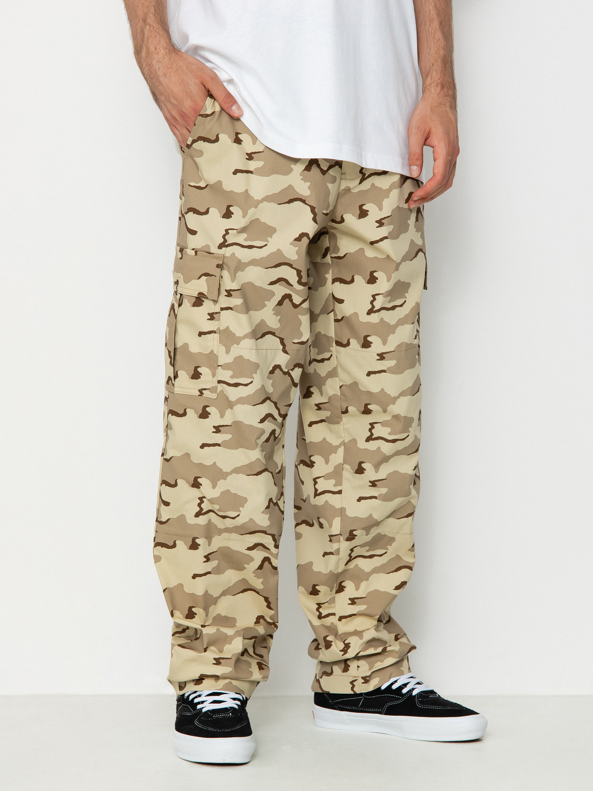 Dickies Moundridge Camo Cargo Kisnadrág (desert camo)