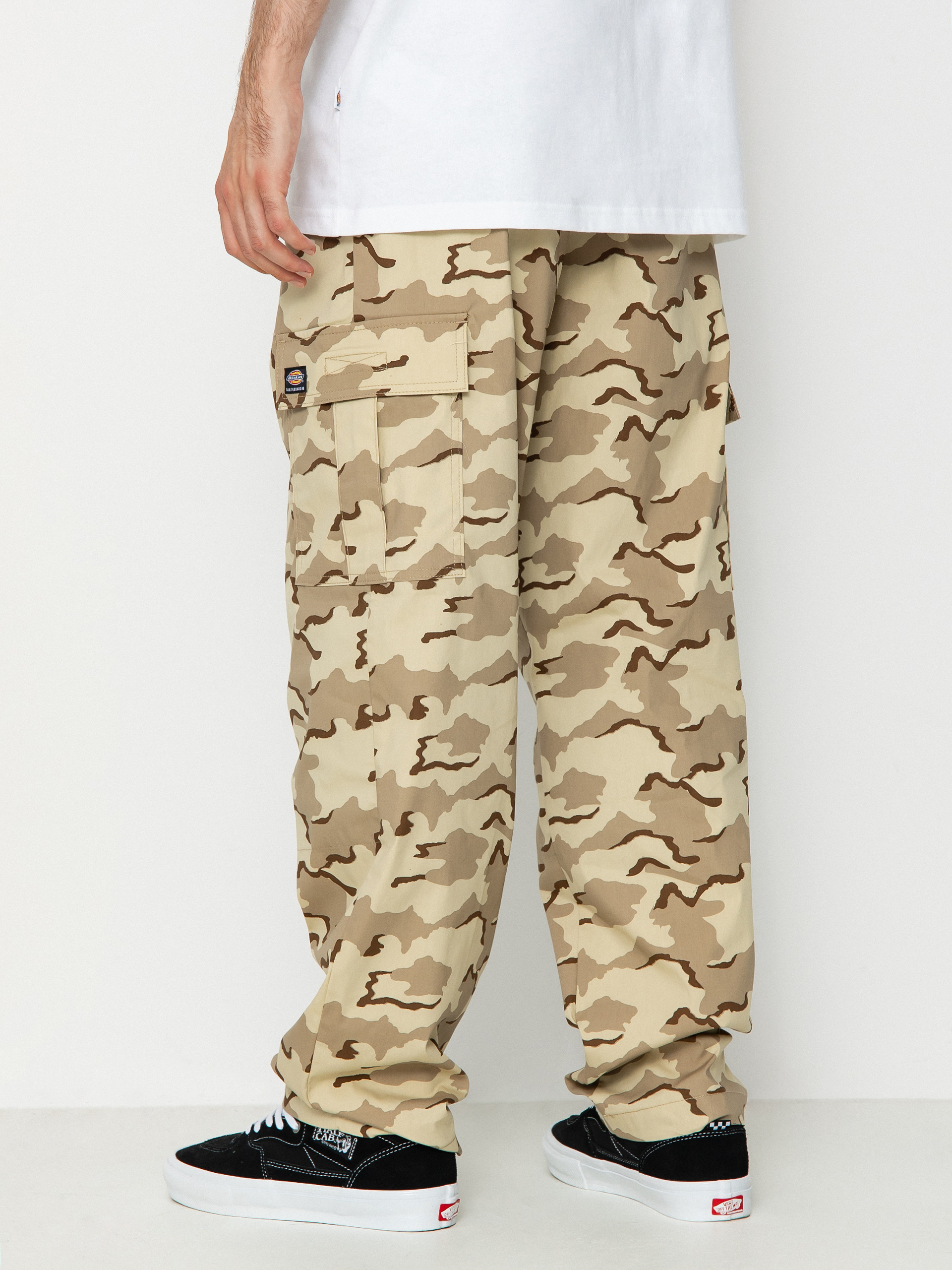 Dickies Moundridge Camo Cargo Kisnadrág (desert camo)