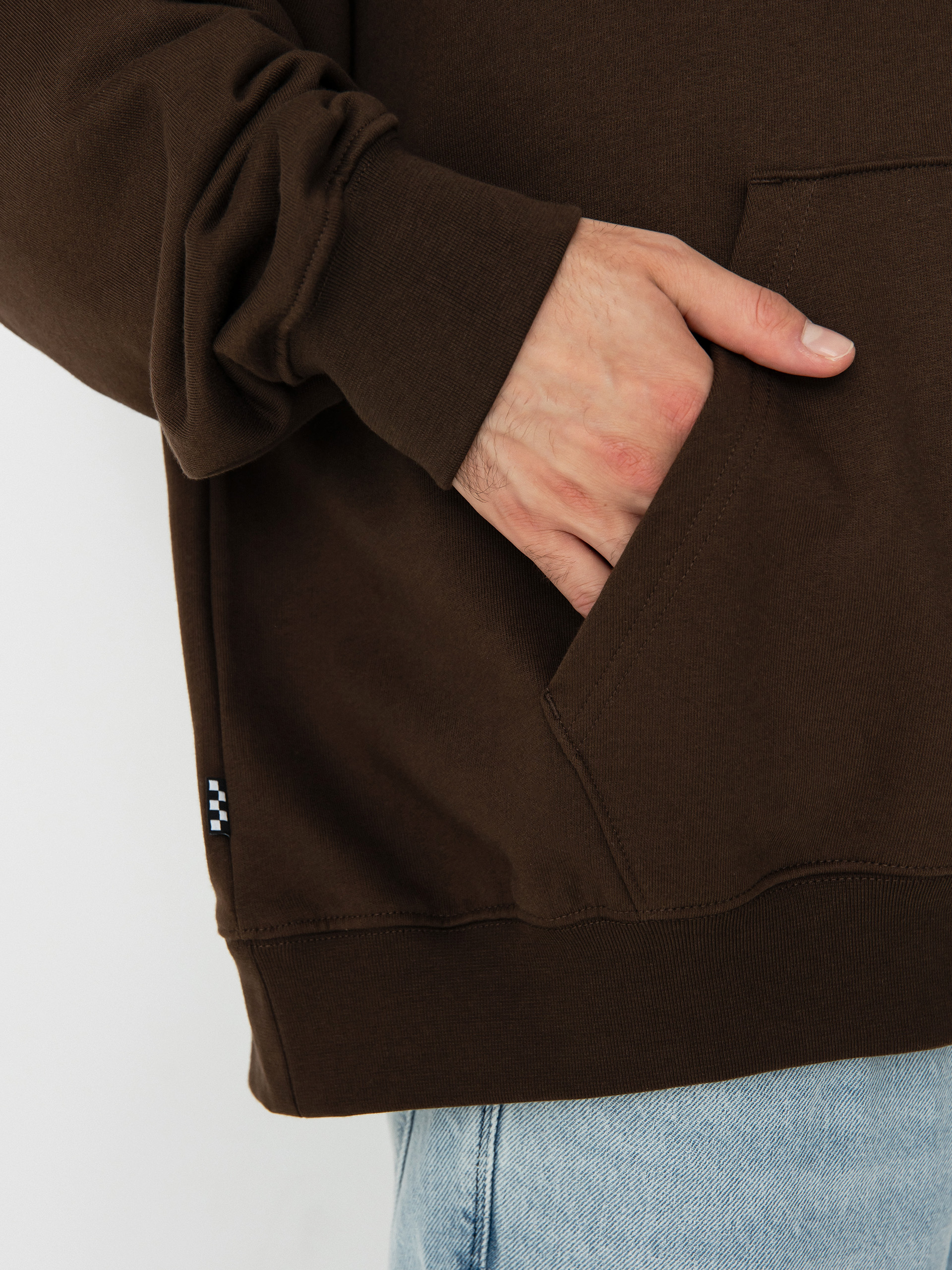 Vans Nick Michel Po Kapucnis pulóver (nick michel demitasse)