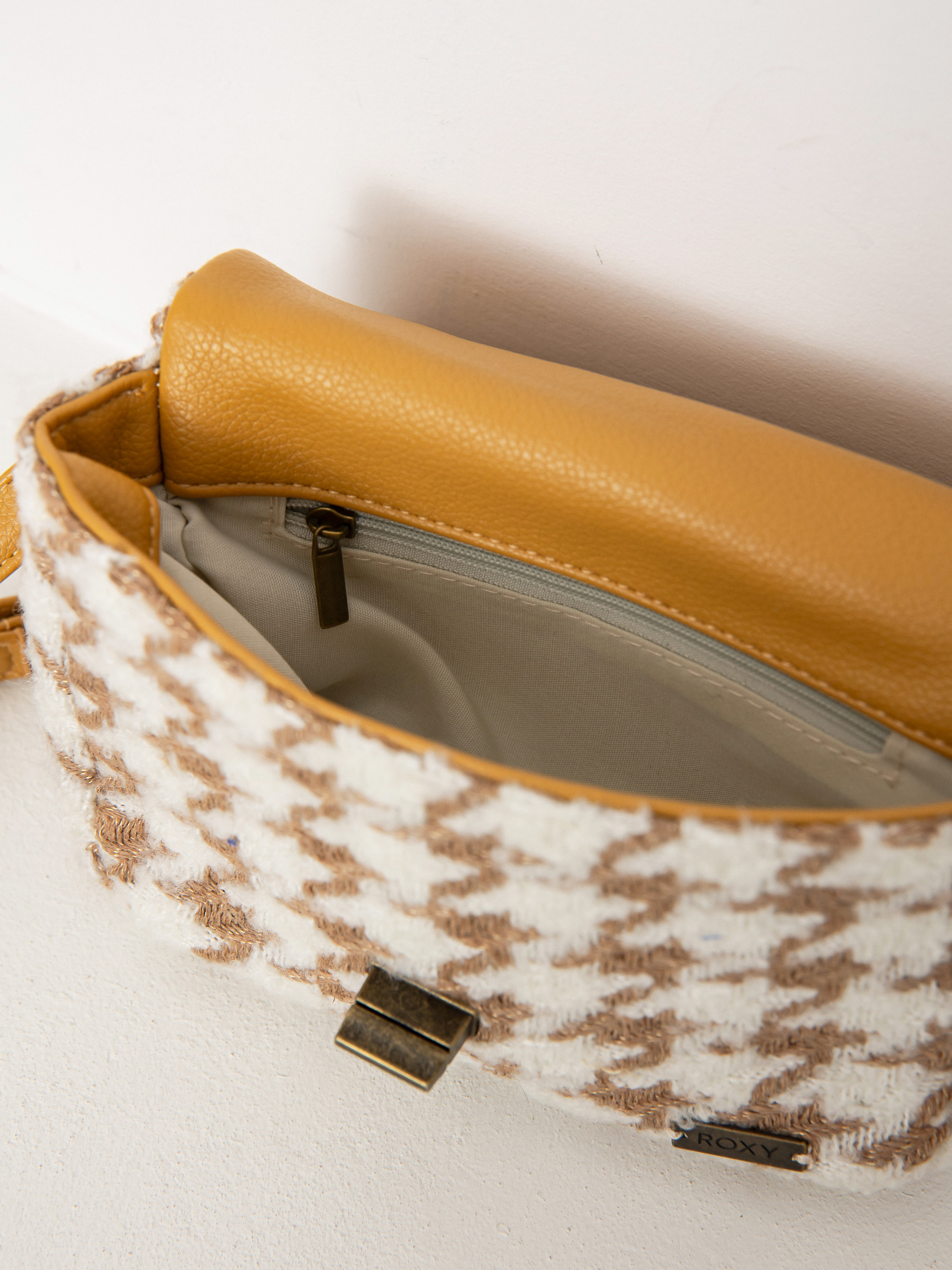 Roxy Cozy Sunset Kézitáska Wmn (beige)