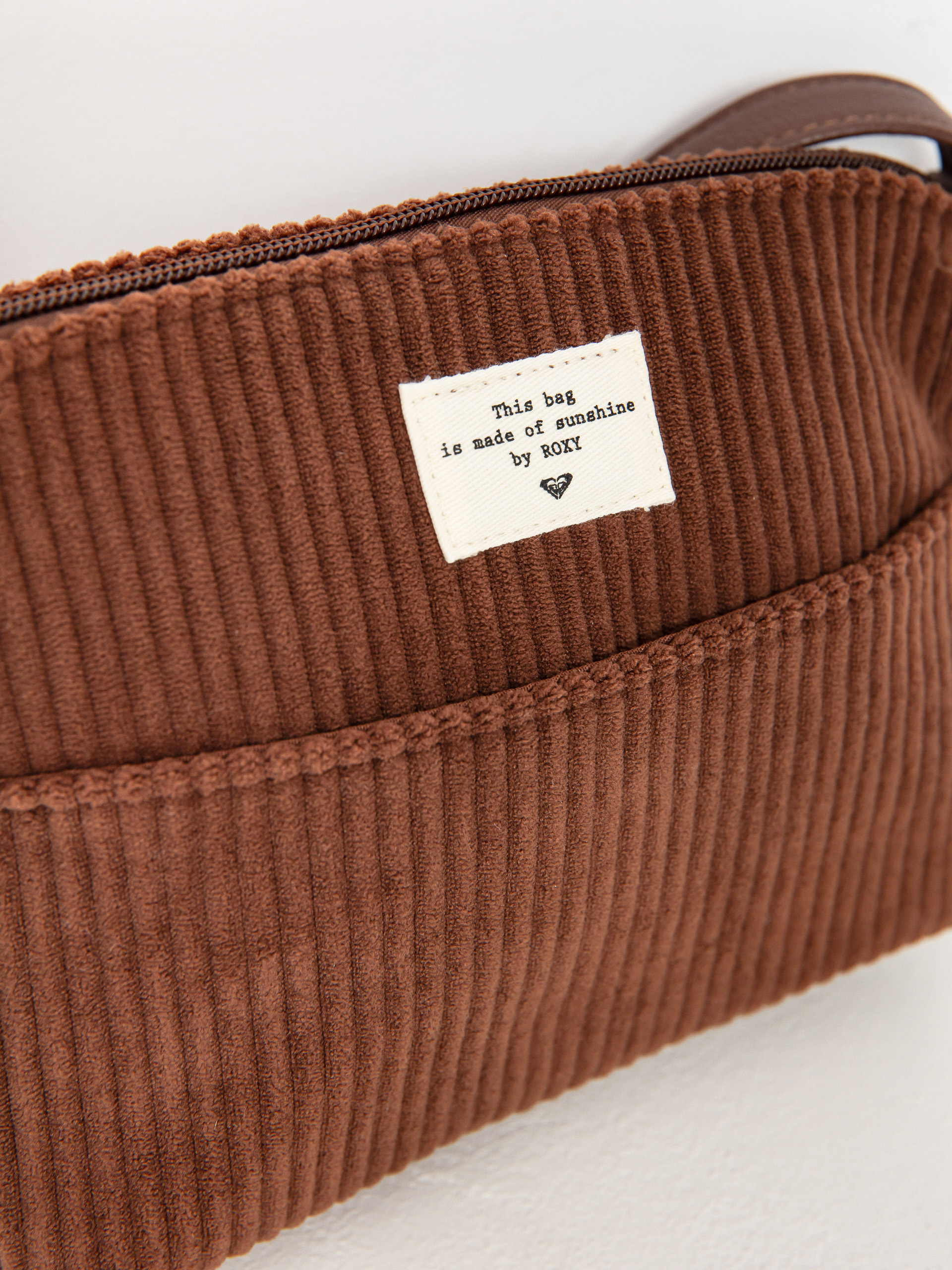Roxy Cozy Nature Kézitáska Wmn (chocolate)