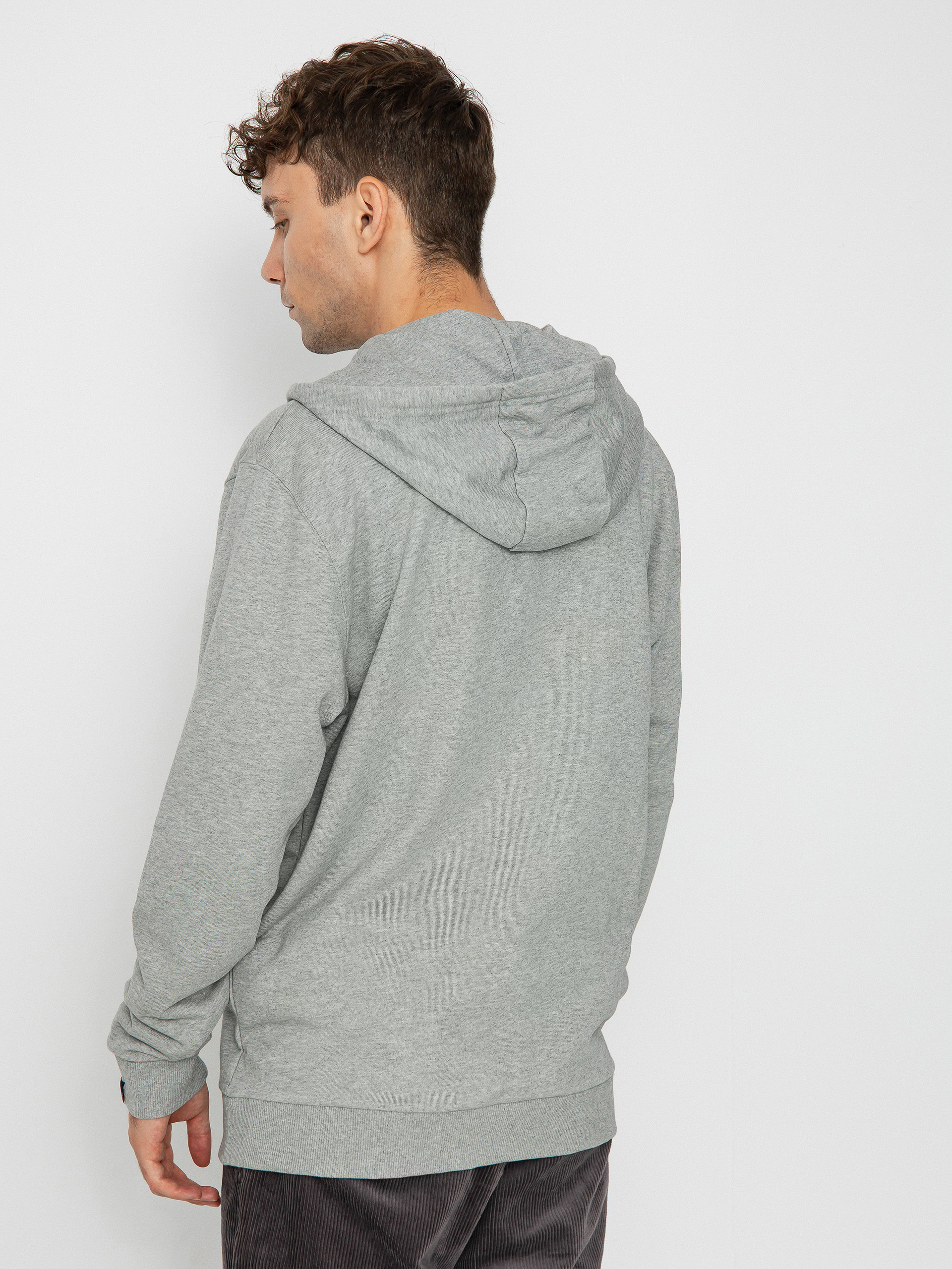 Ellesse Briero HD Kapucnis pulóver (grey marl)