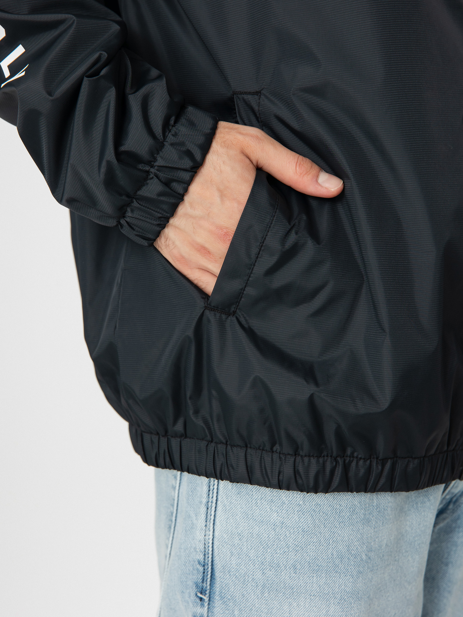 Brixton Claxton Crest Lw ZHD Dzseki (black/black)