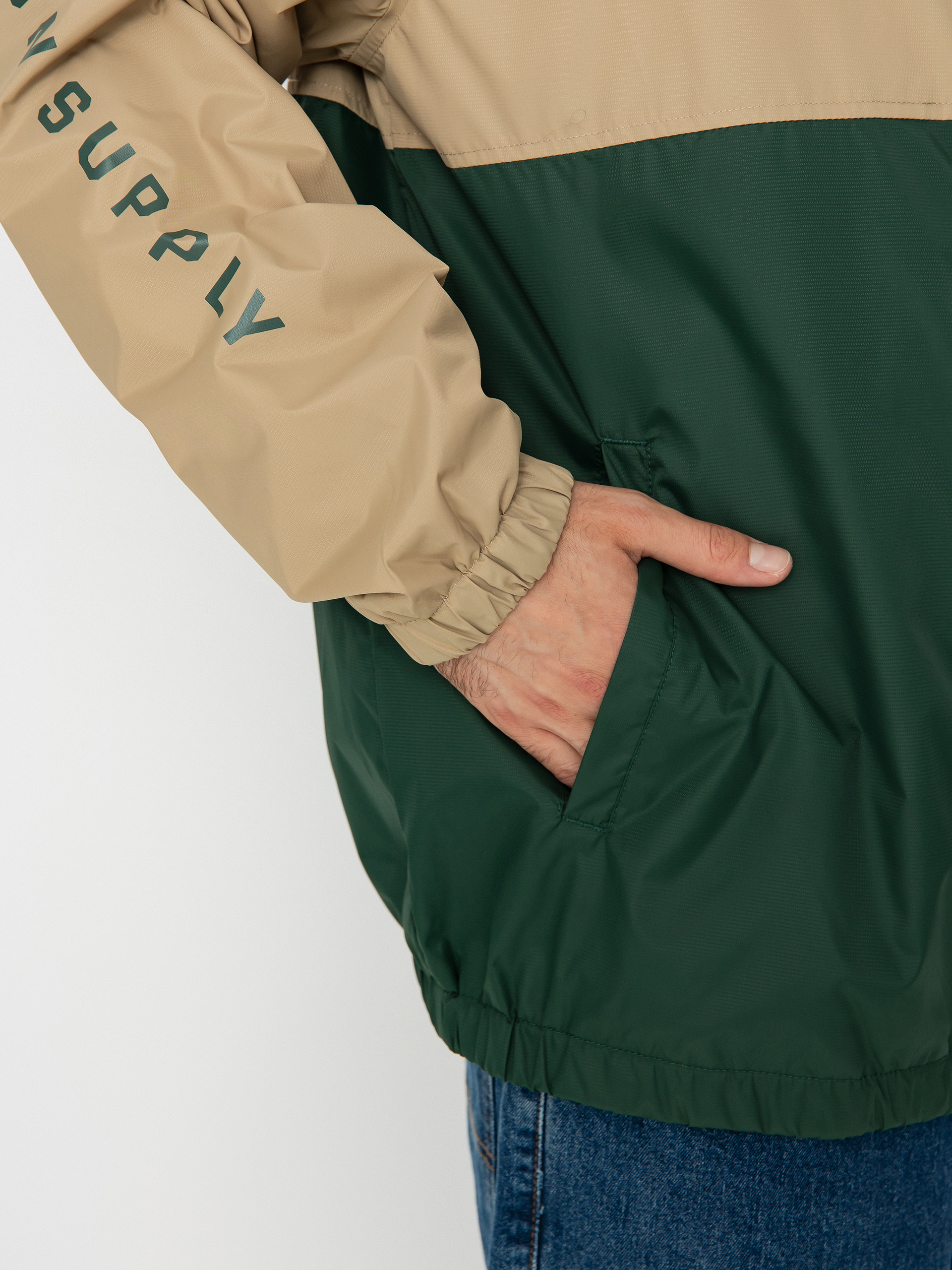 Brixton Claxton Crest Lw ZHD Dzseki (sand/pine needle)