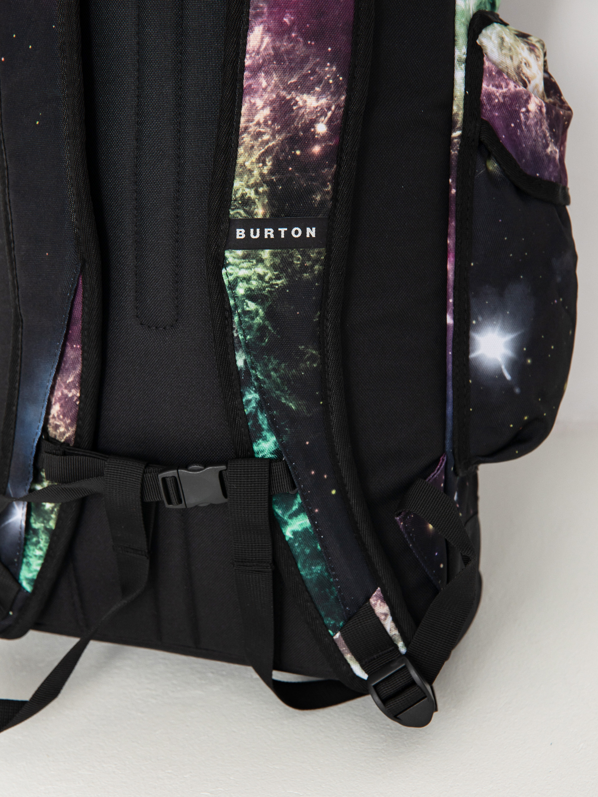 Burton Jumble 25L JR Hátizsák (painted planets)