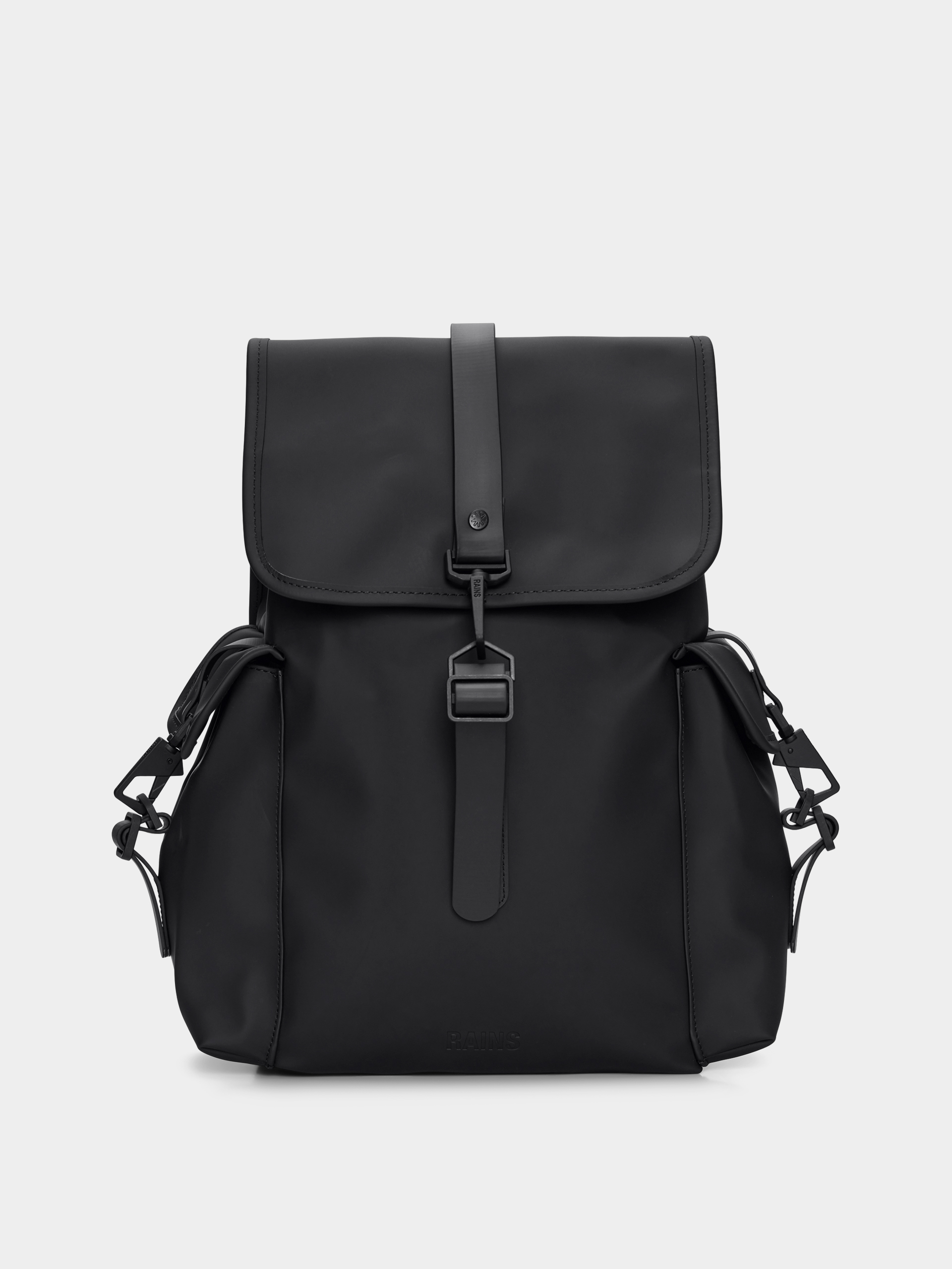 Rains Rucksack Cargo Hátizsák (black)