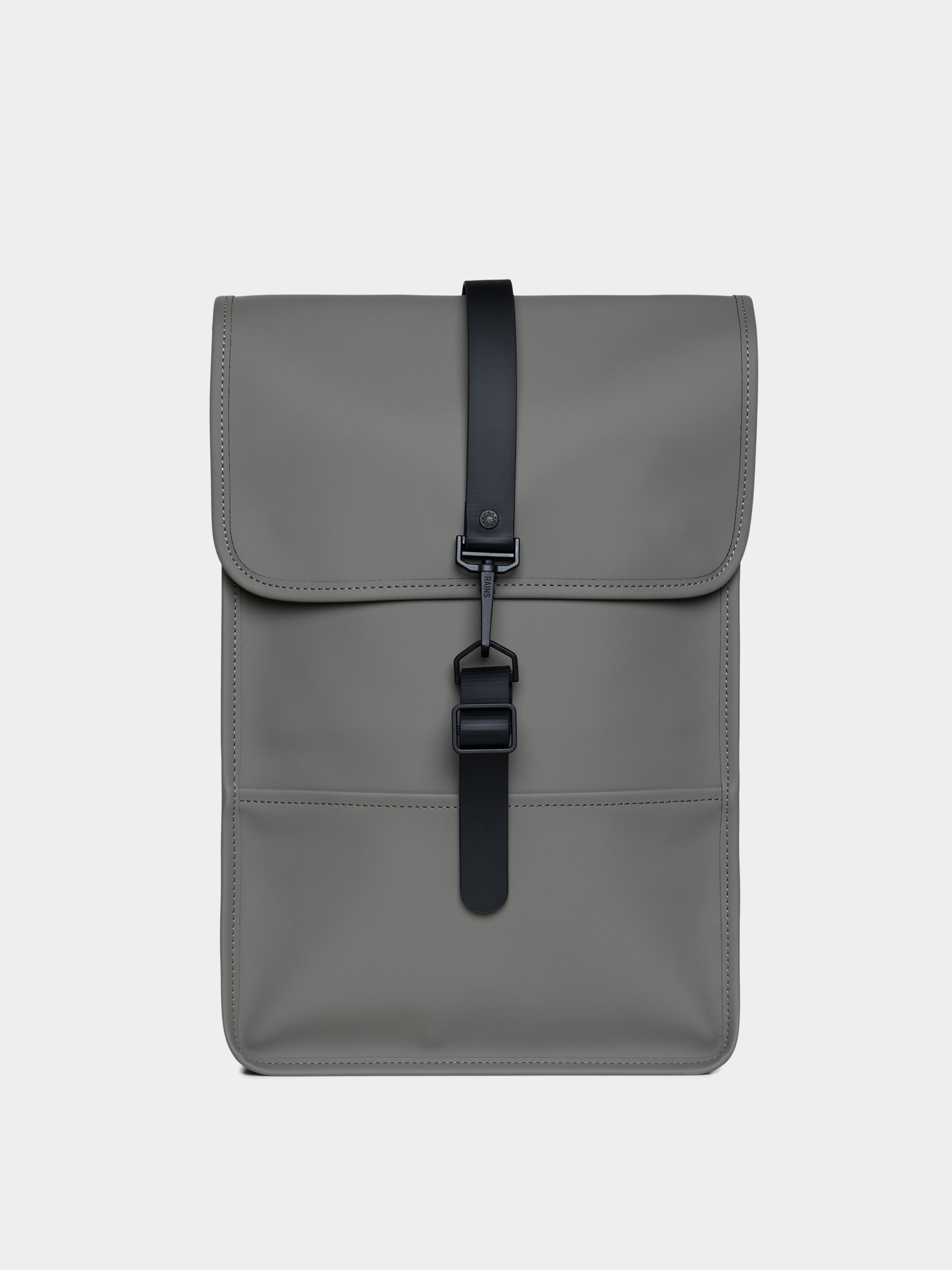 Rains Backpack Mini Hu00e1tizsu00e1k (grey)