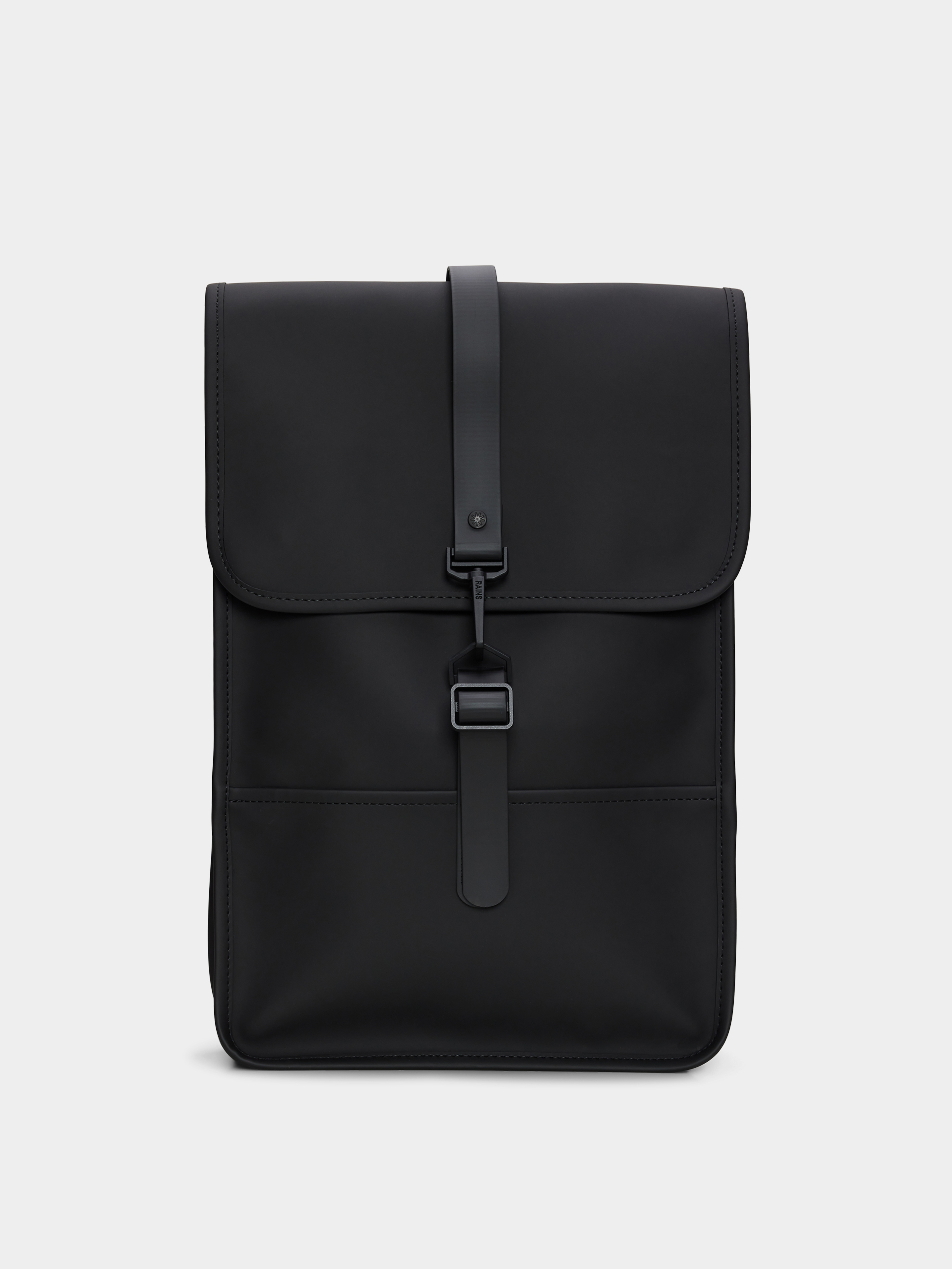 Rains Backpack Mini Hu00e1tizsu00e1k (black)