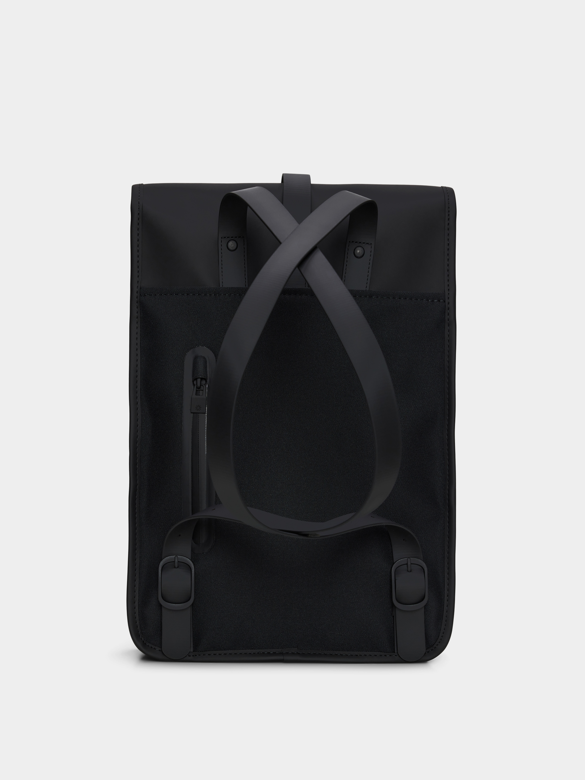 Rains Backpack Mini Hátizsák (black)